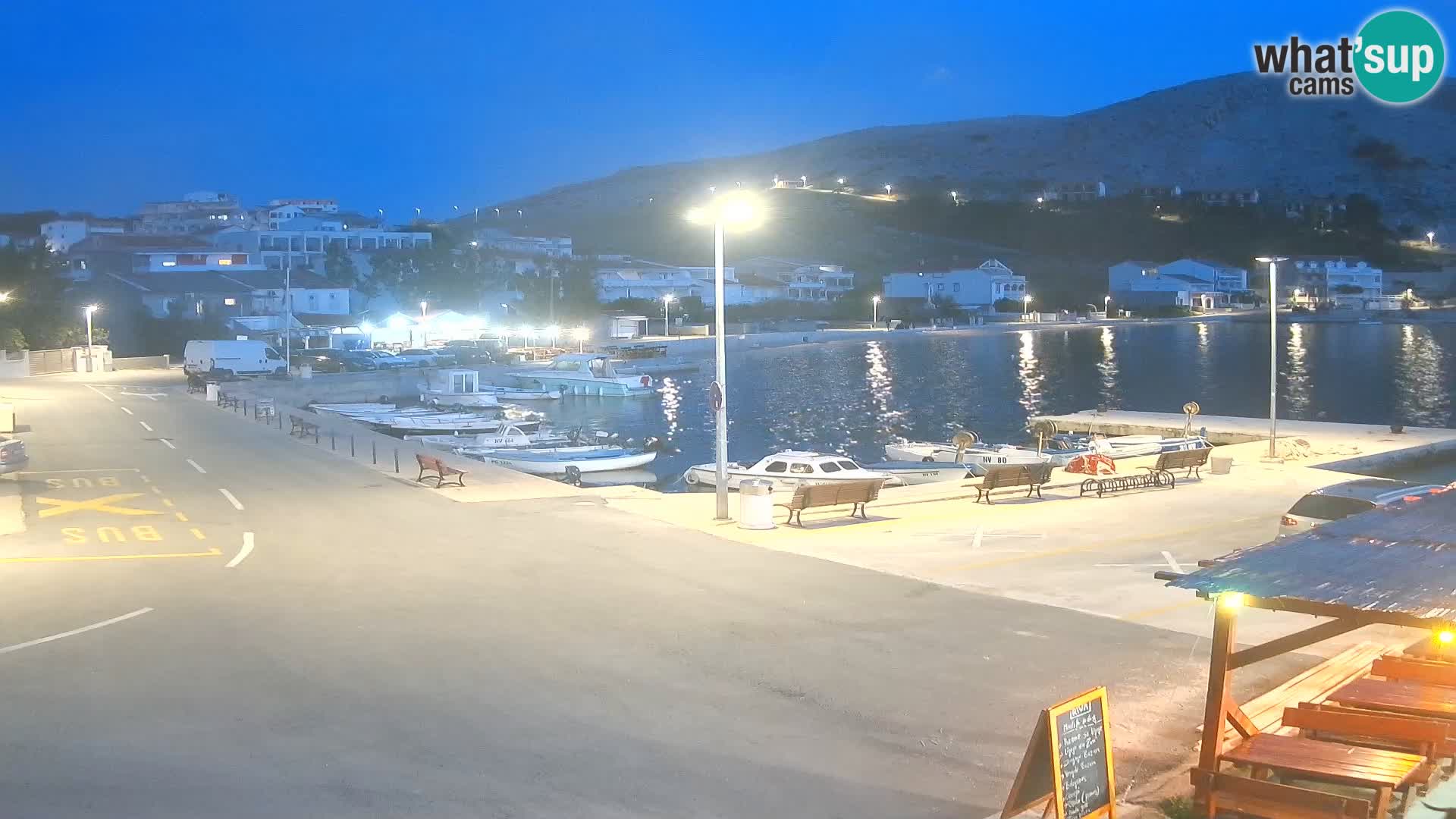 Webcam Metajna – Riva