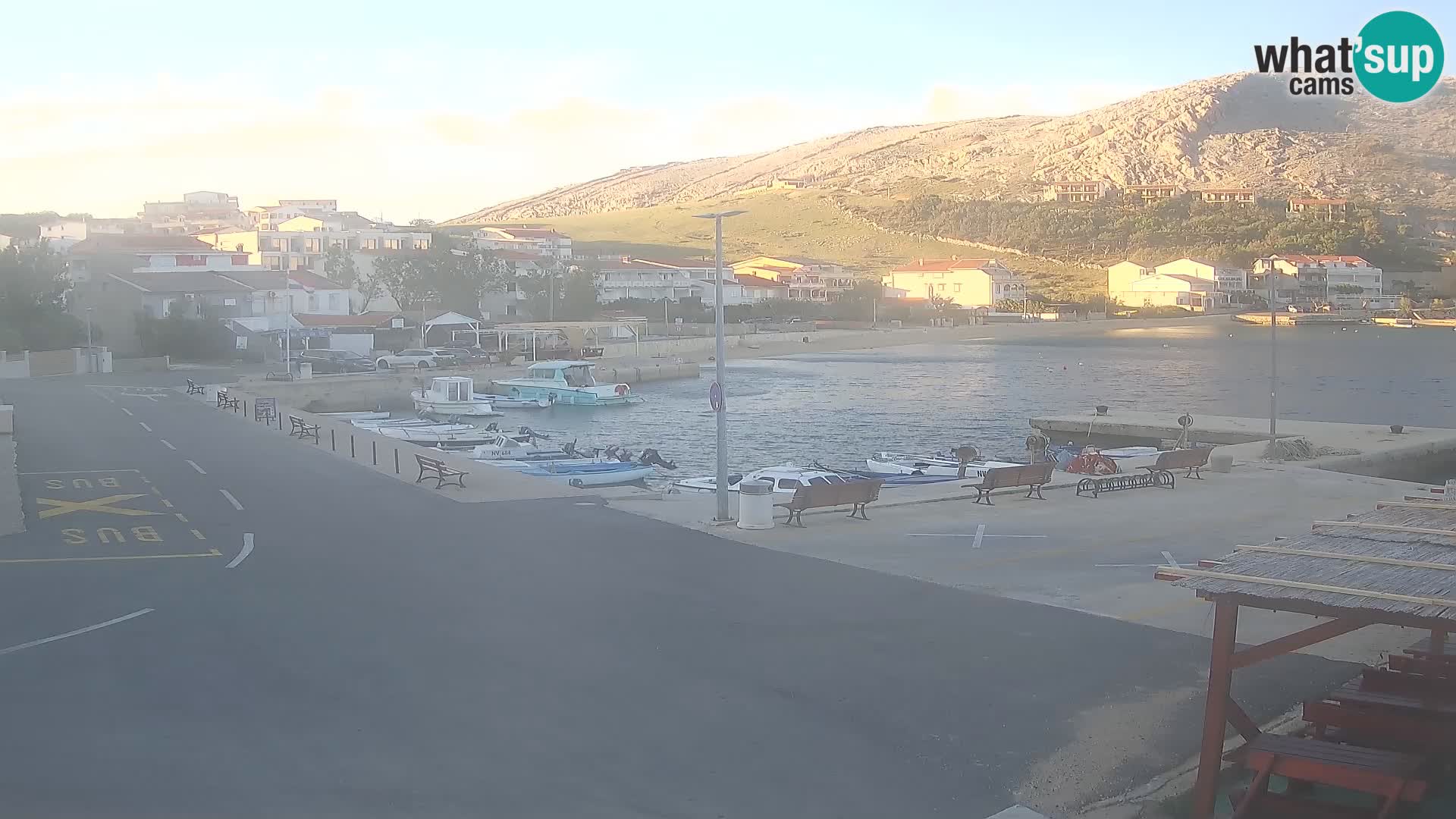 Webcam Metajna – Riva