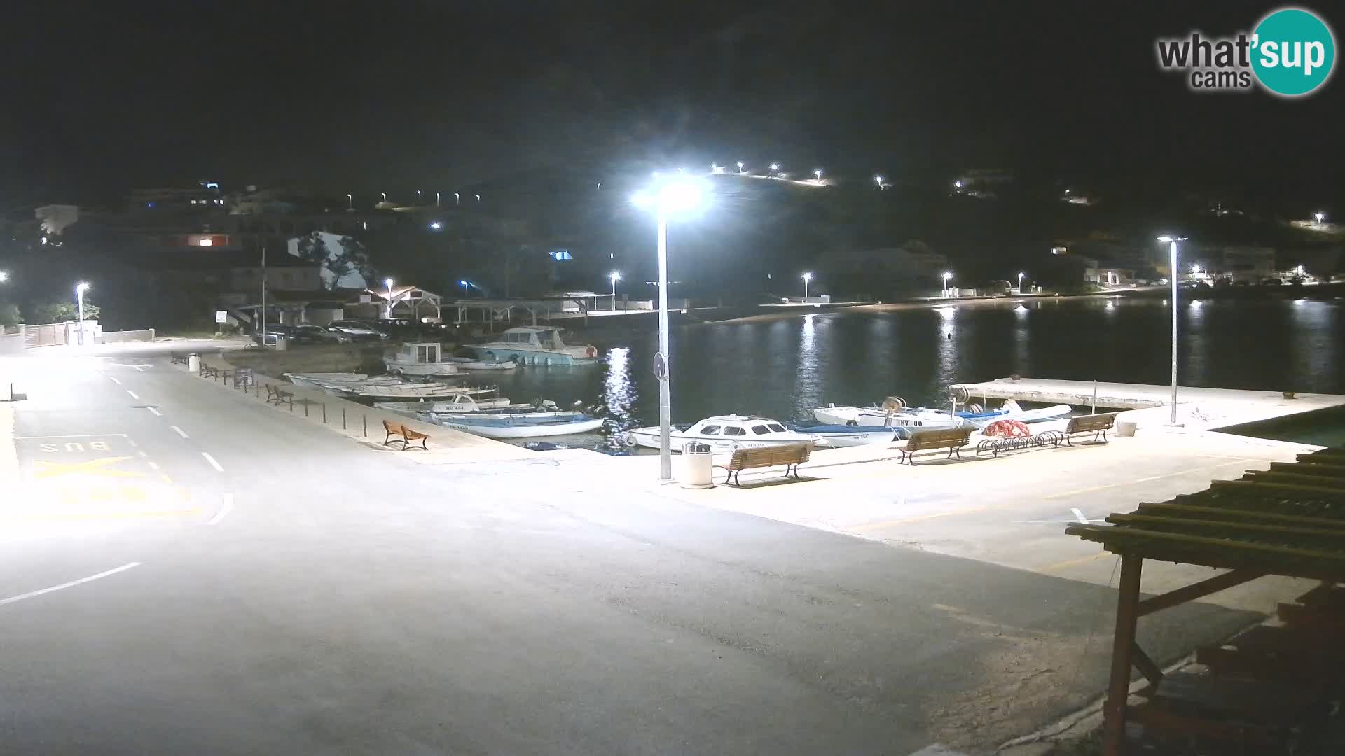 Webcam Metajna – Riva