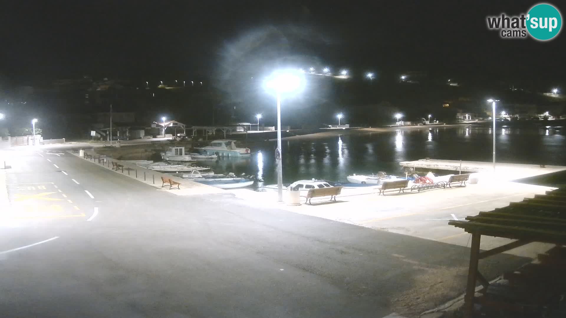 Webcam Metajna – Riva