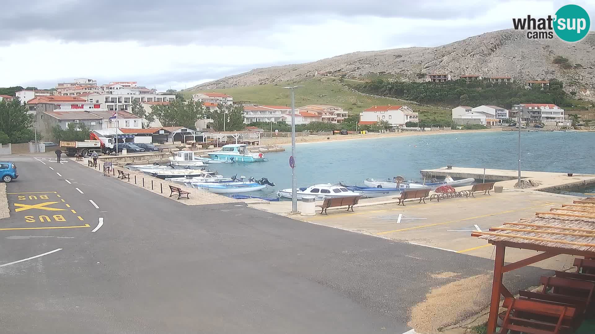 Webcam Metajna – Riva