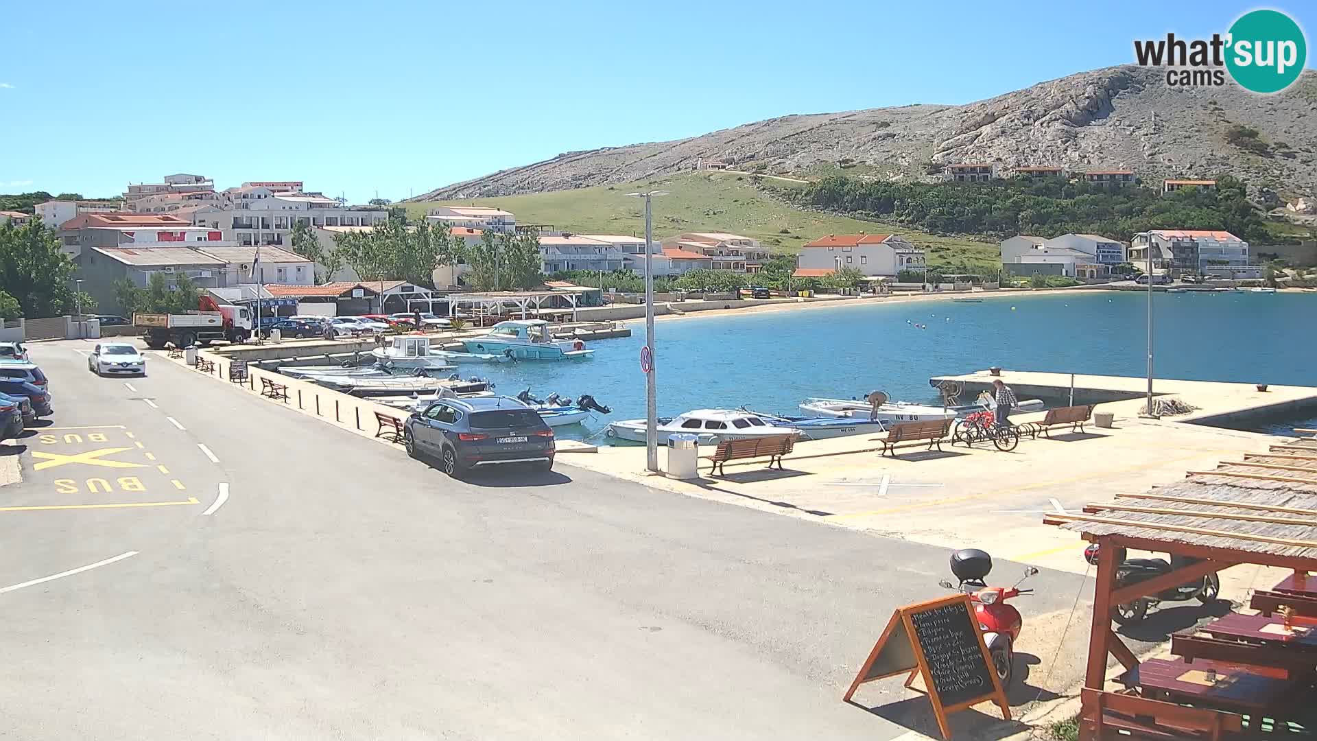 Webcam Metajna – Riva