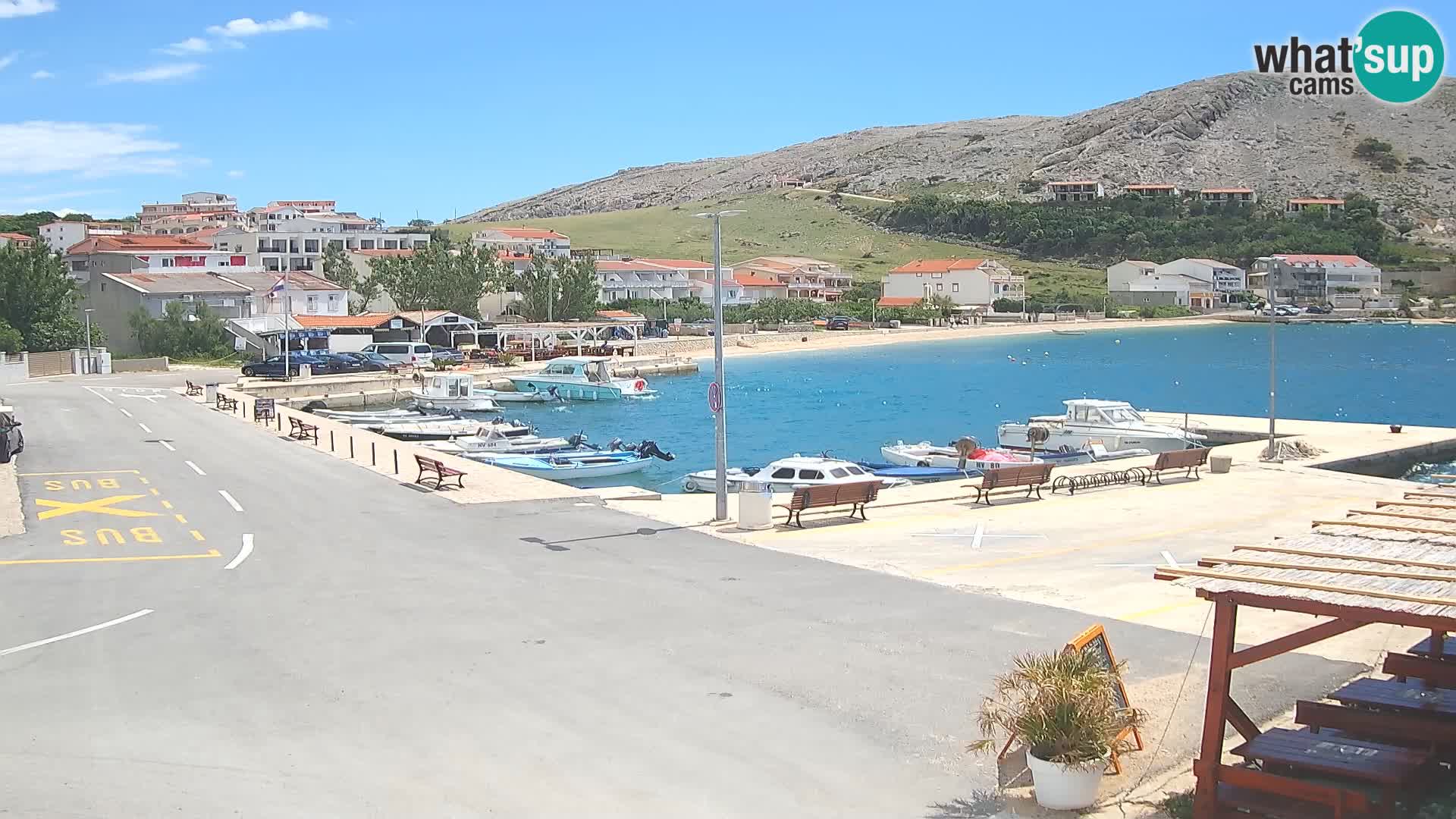 Webcam Metajna – Riva