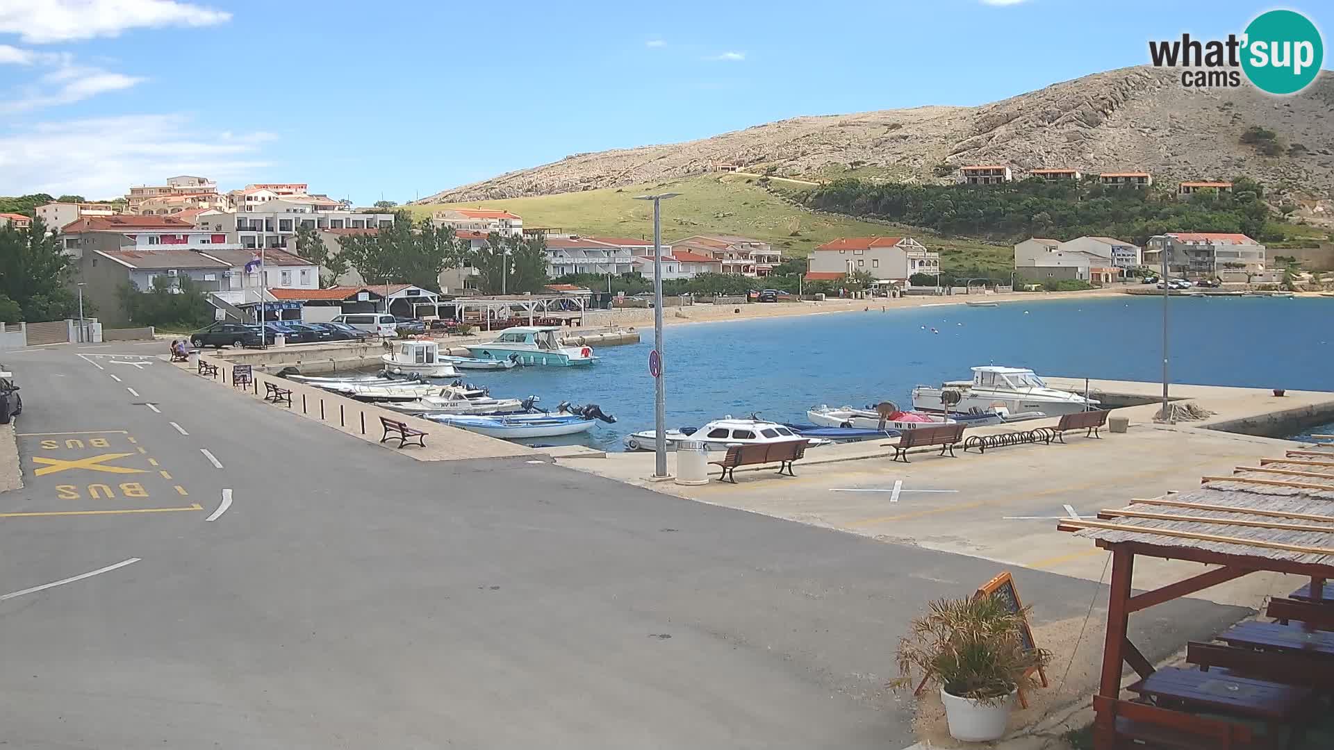 Webcam Metajna – Riva