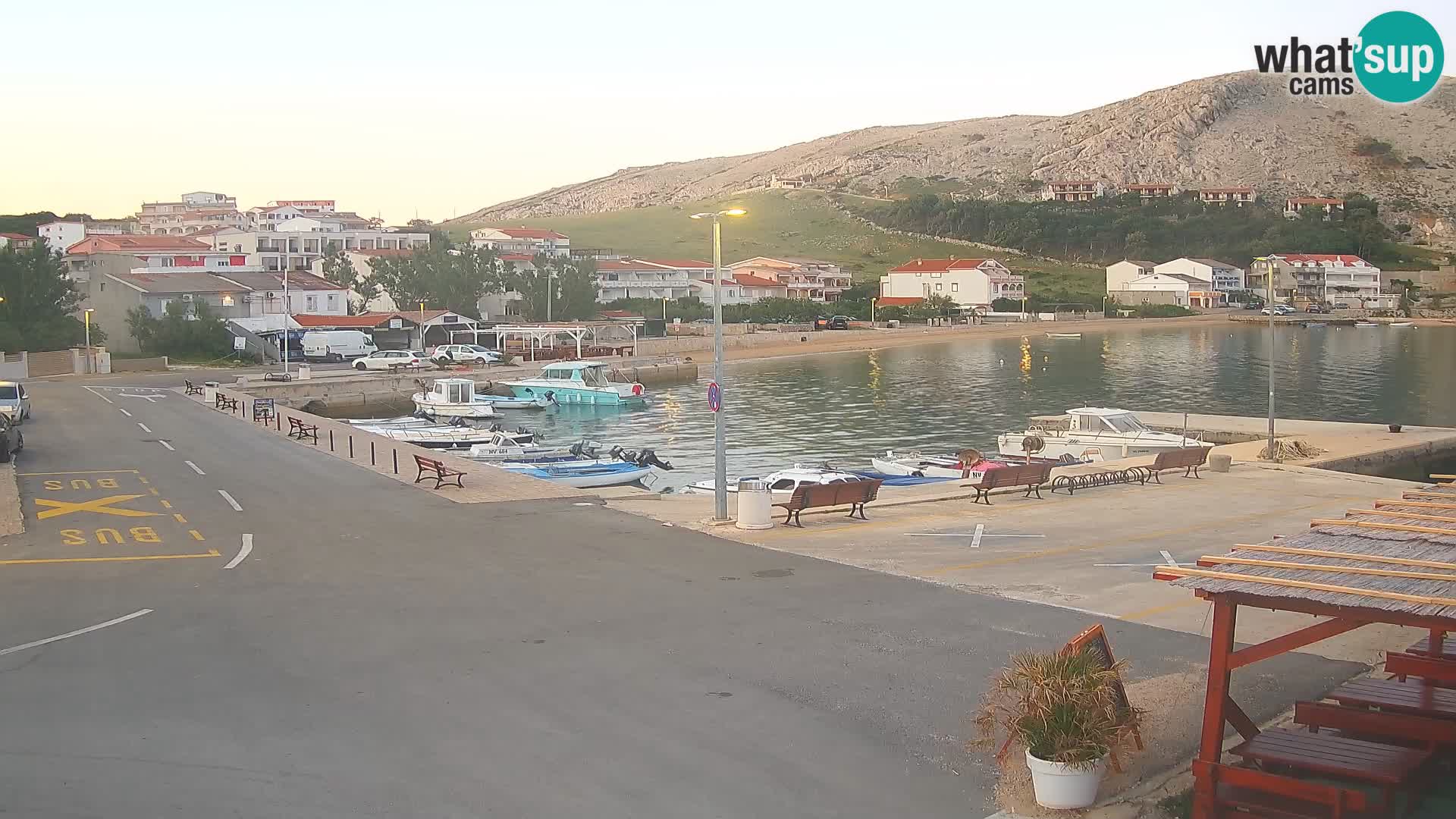 Webcam Metajna – Riva