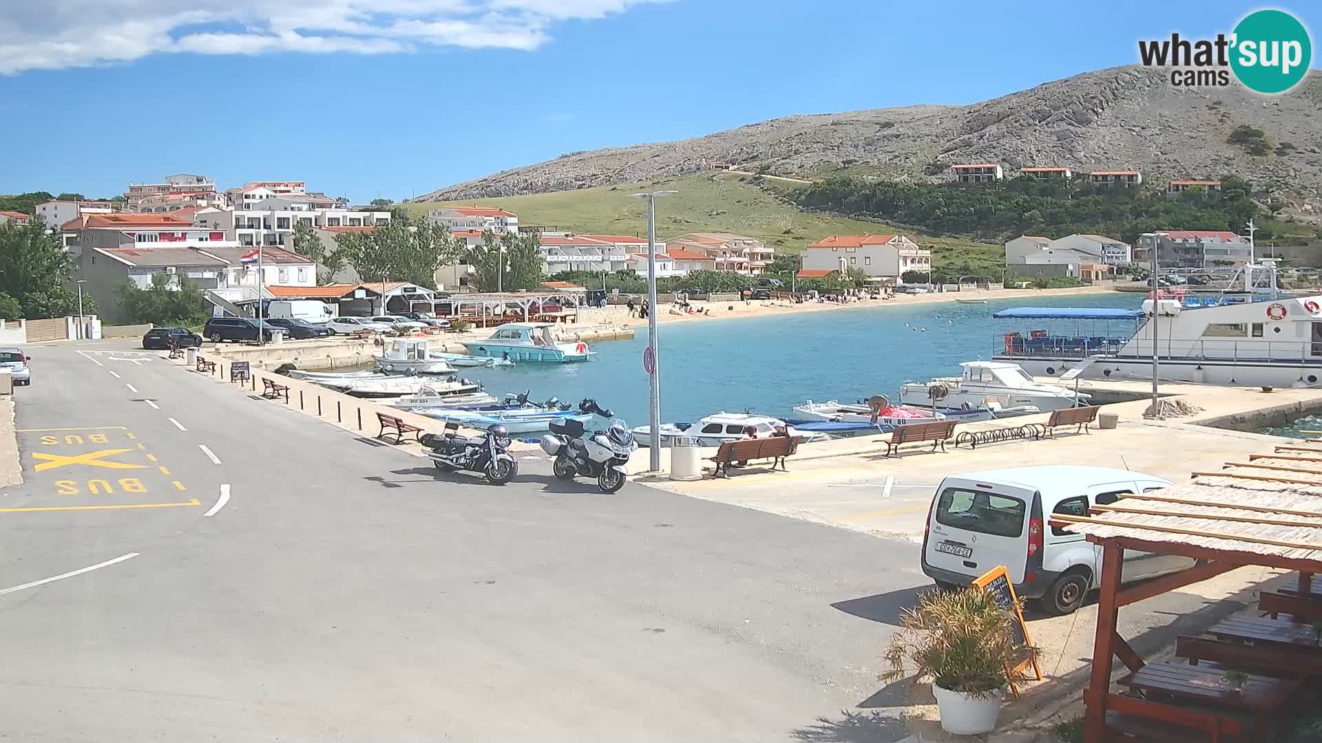 Webcam Metajna – Riva