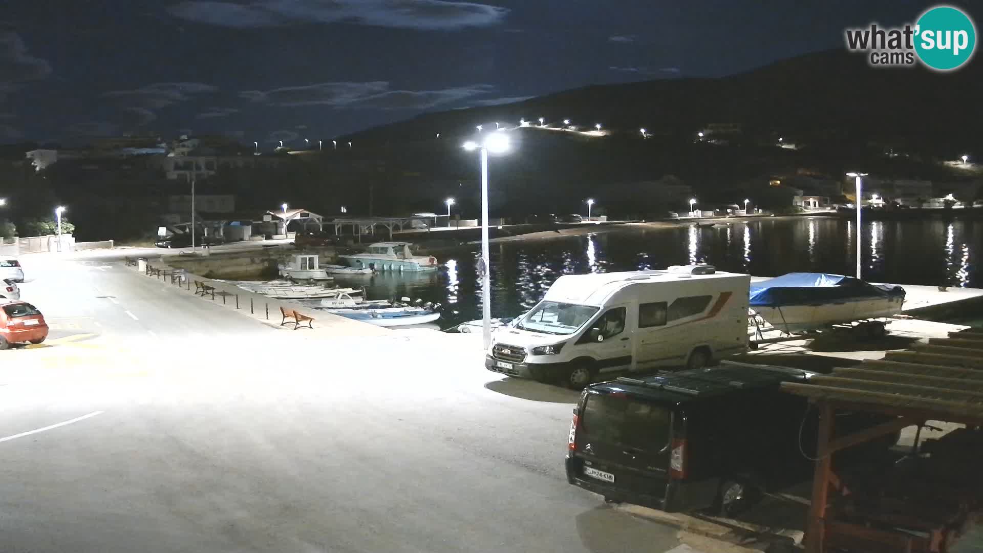 Webcam Metajna – Riva