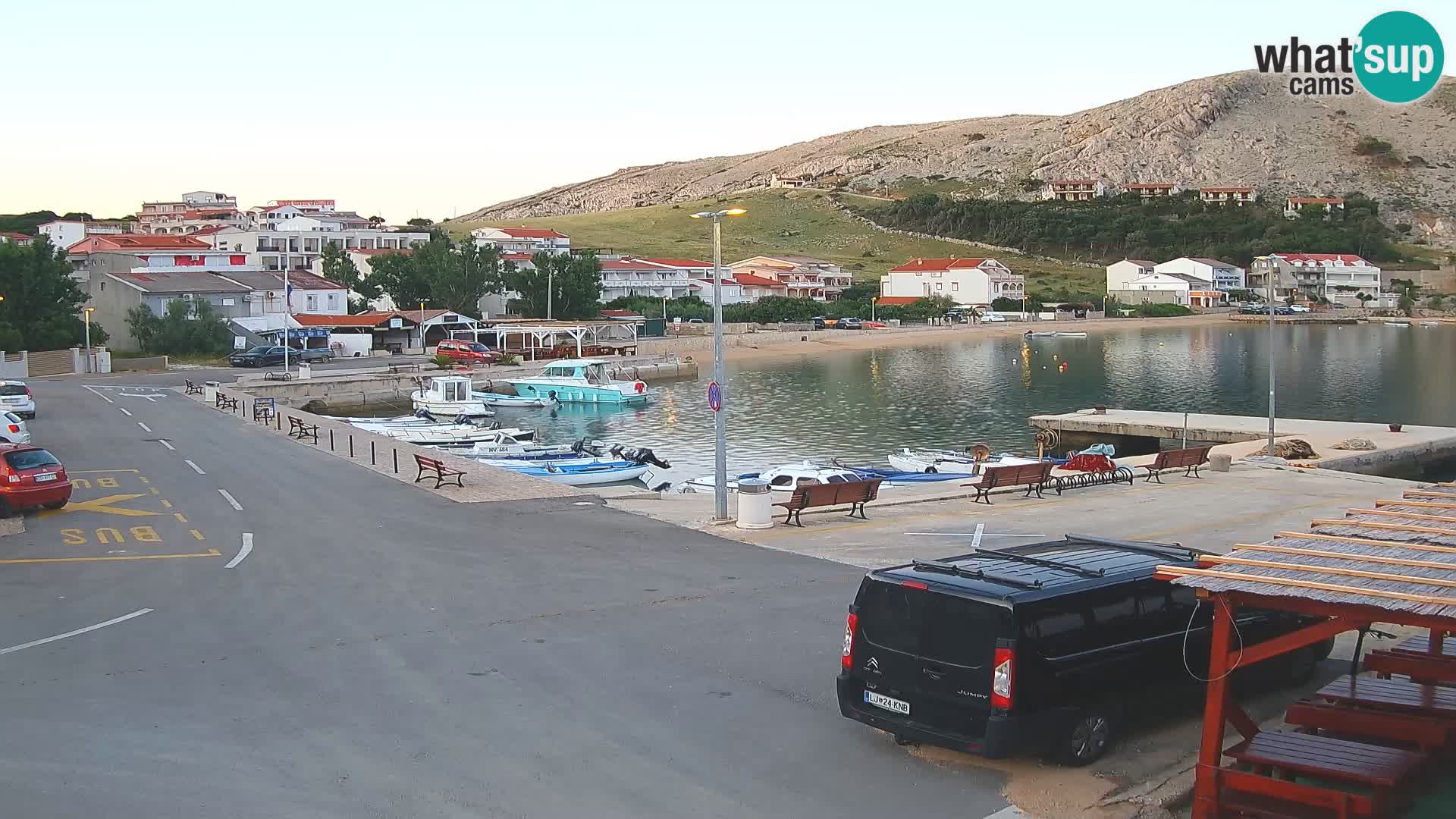 Webcam Metajna – Riva