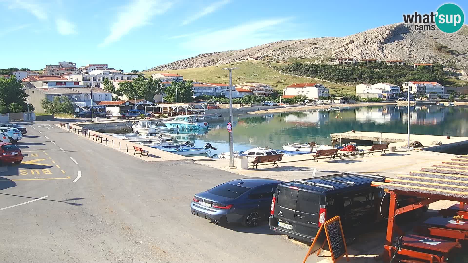 Webcam Metajna – Riva