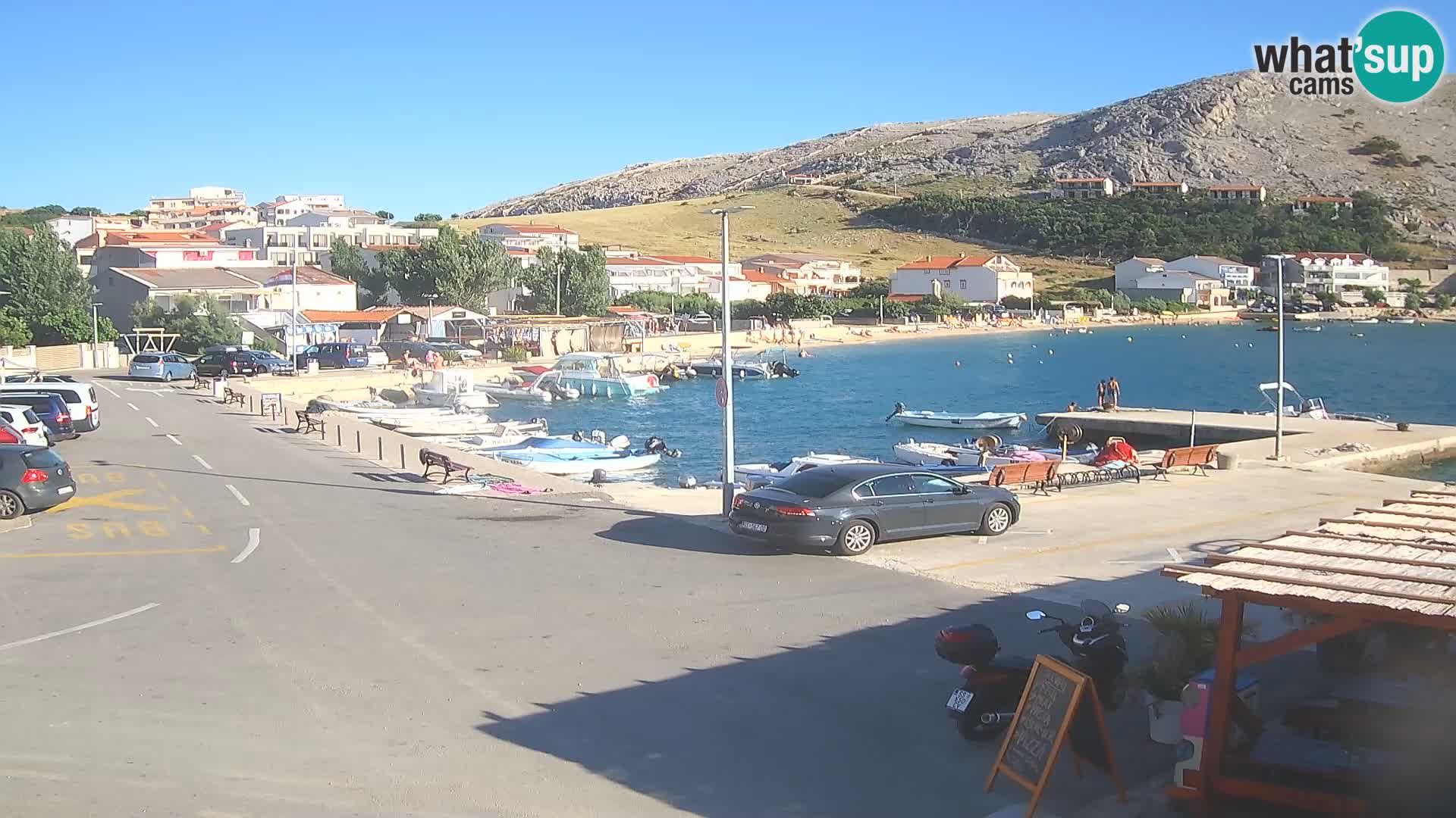 Webcam Metajna – Riva