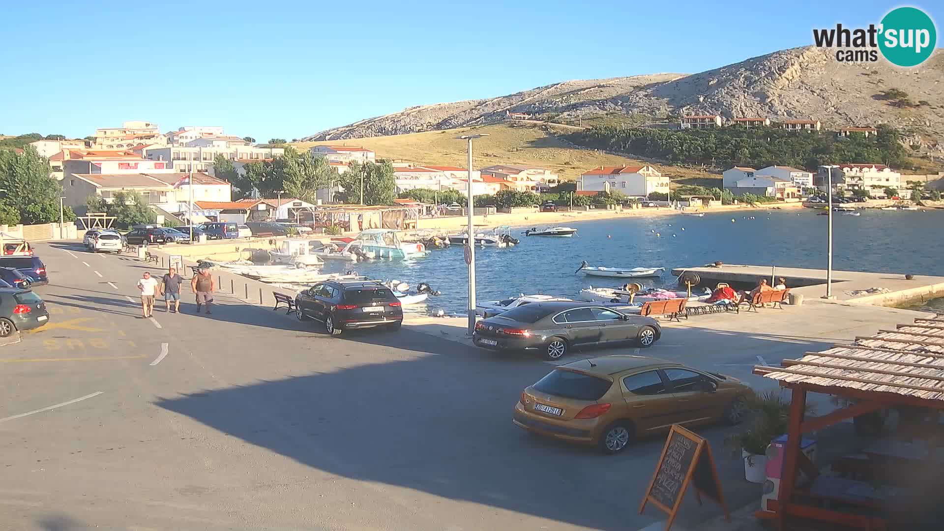 Webcam Metajna – Riva