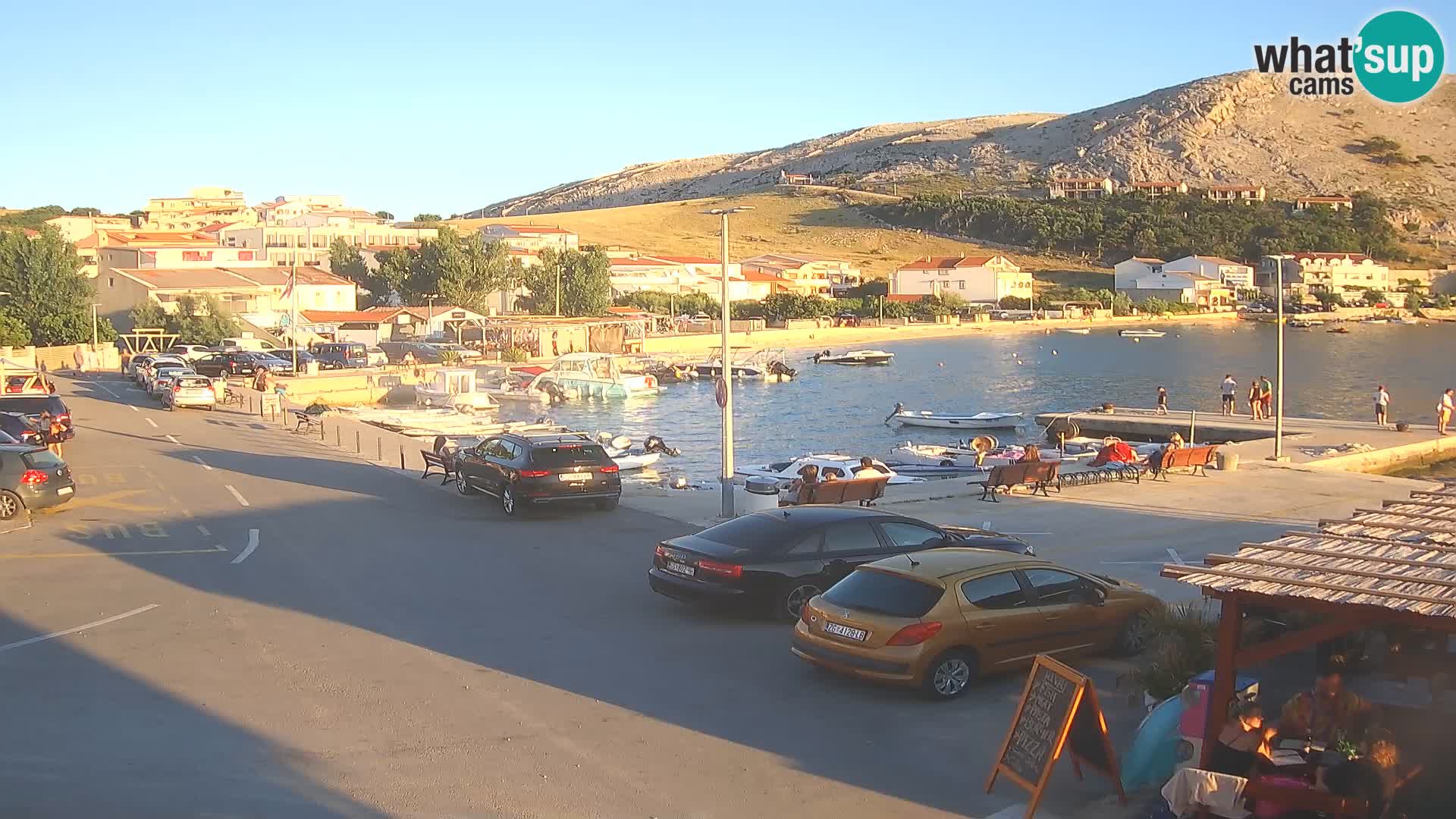 Webcam Metajna – Riva