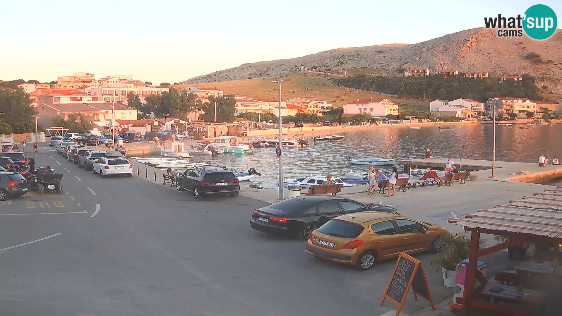 Webcam Metajna – Riva