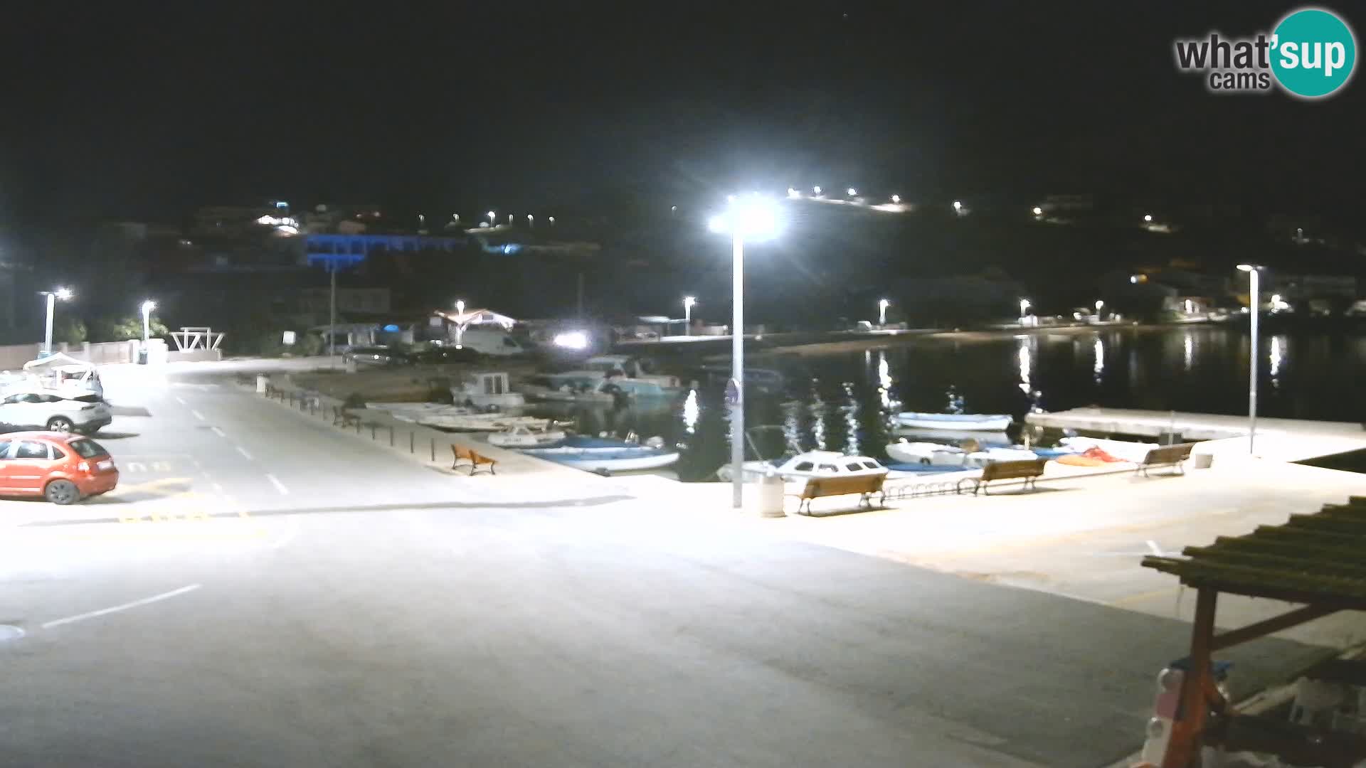 Webcam Metajna – Riva
