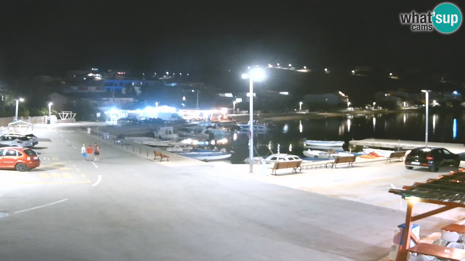 Webcam Metajna – Riva