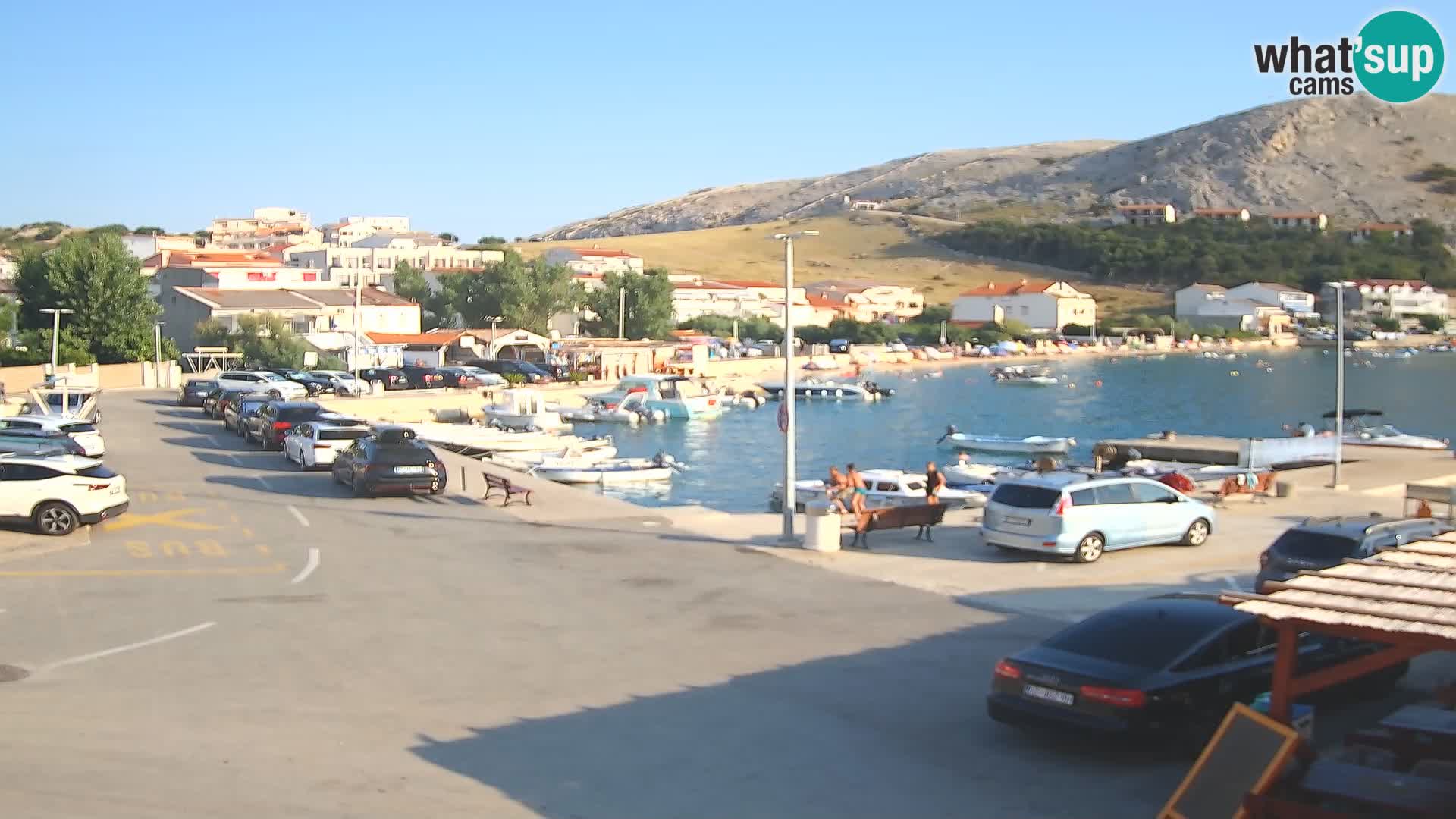 Webcam Metajna – Riva