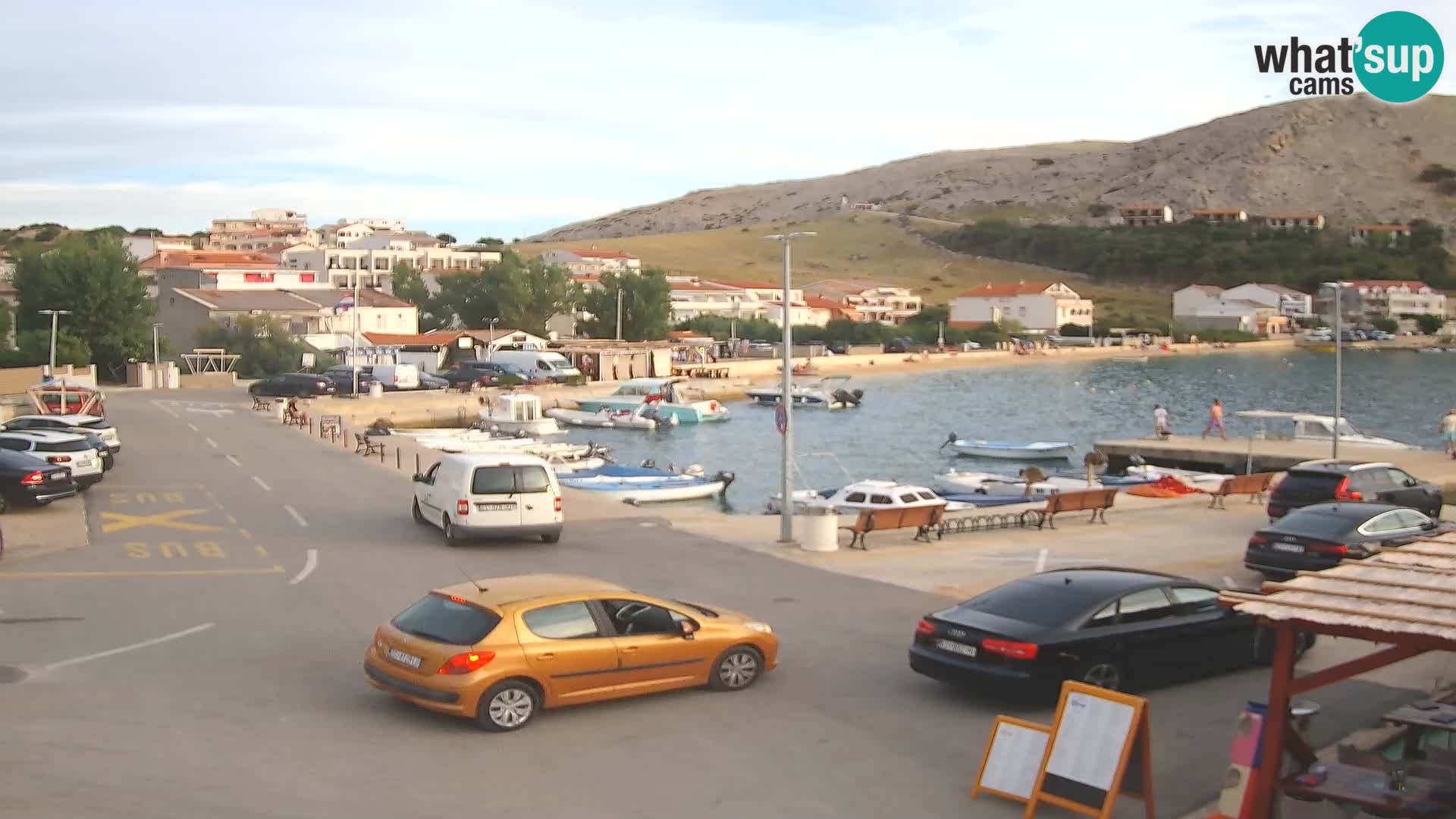 Webcam Metajna – Riva