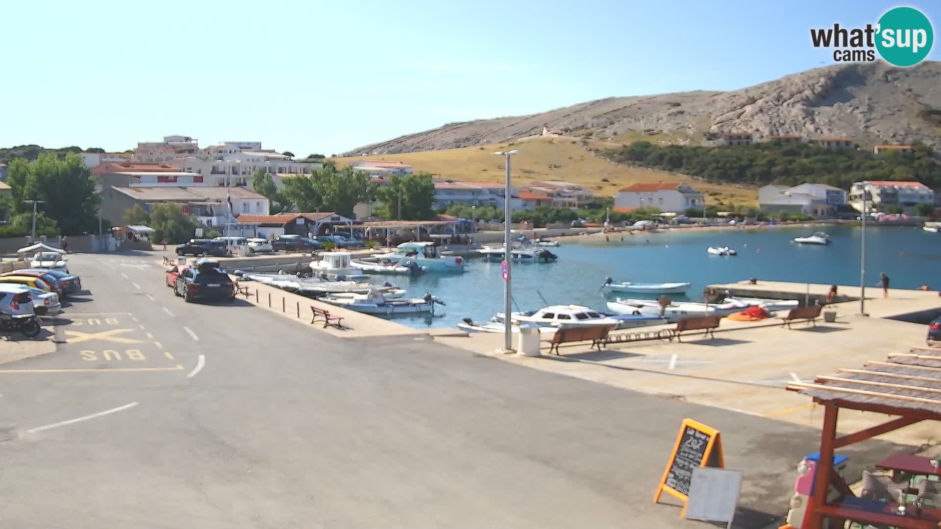 Webcam Metajna – Riva
