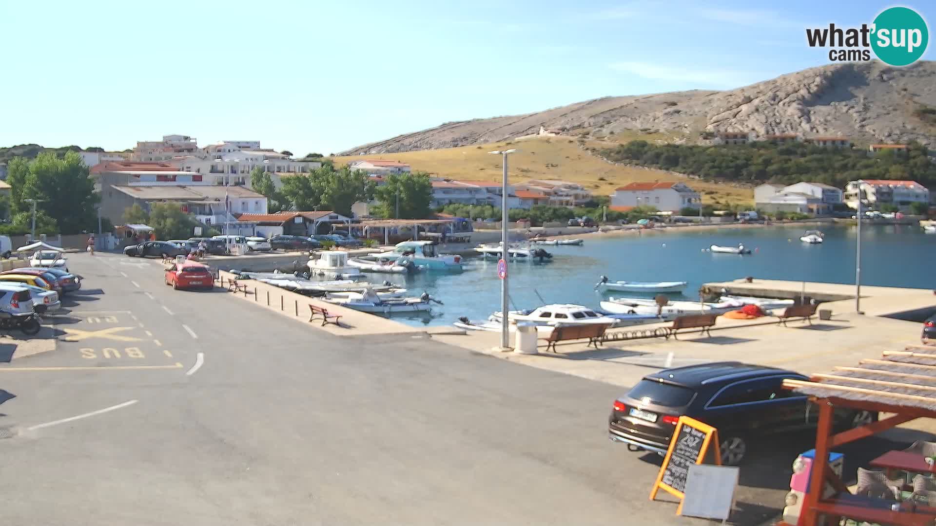 Webcam Metajna – Riva