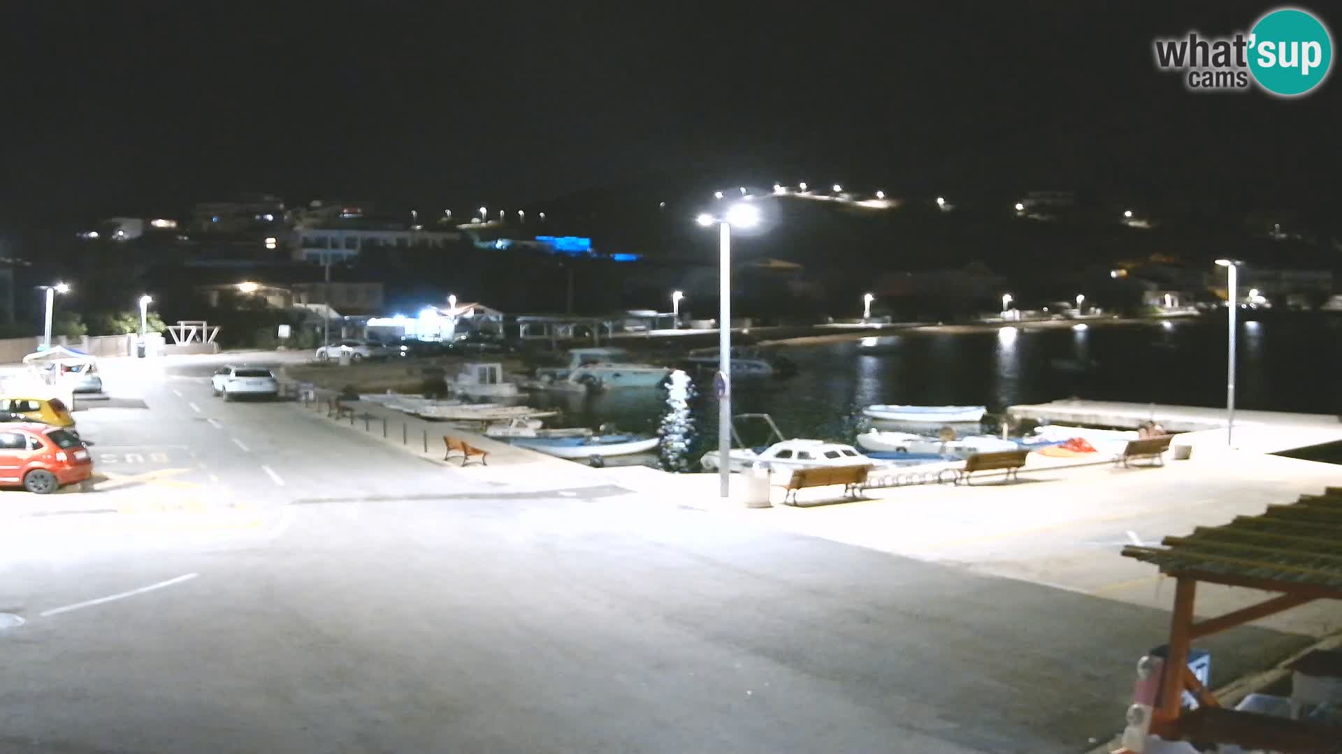 Webcam Metajna – Riva