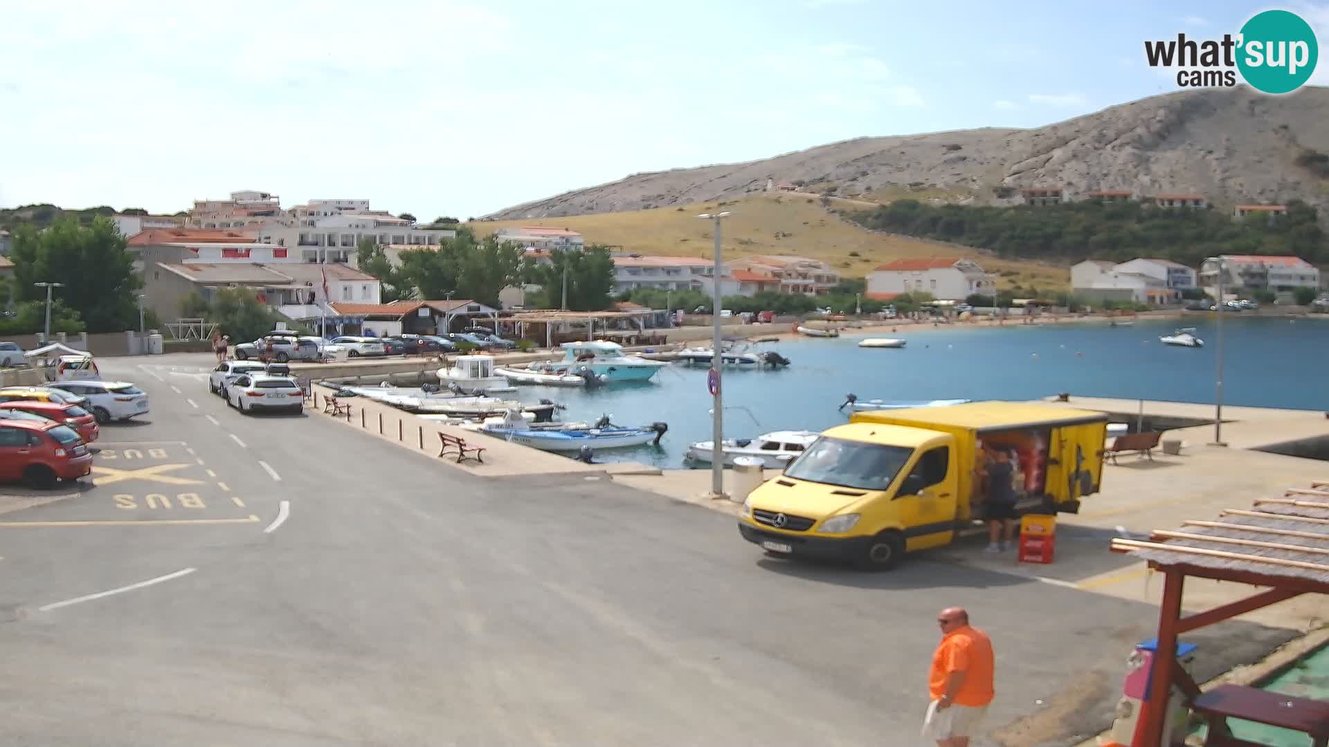 Webcam Metajna – Riva