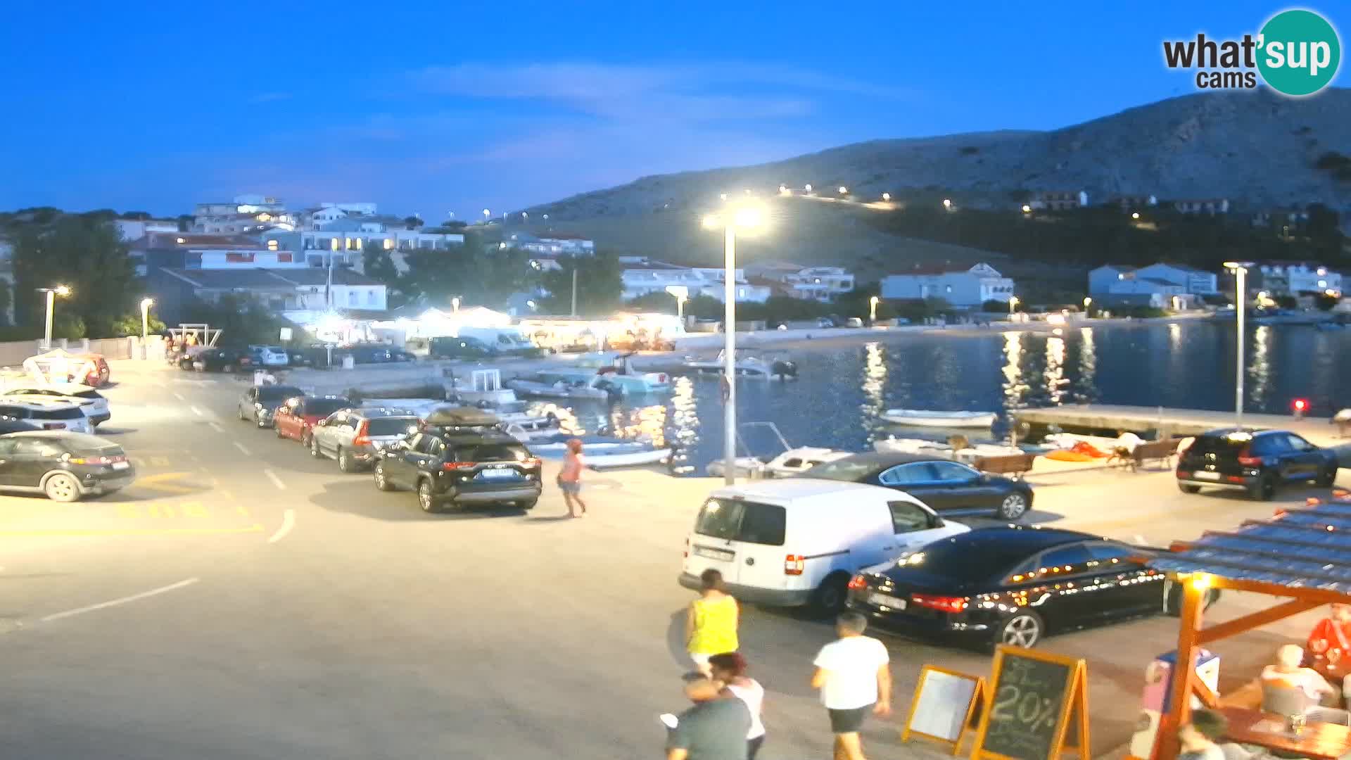 Webcam Metajna – Riva