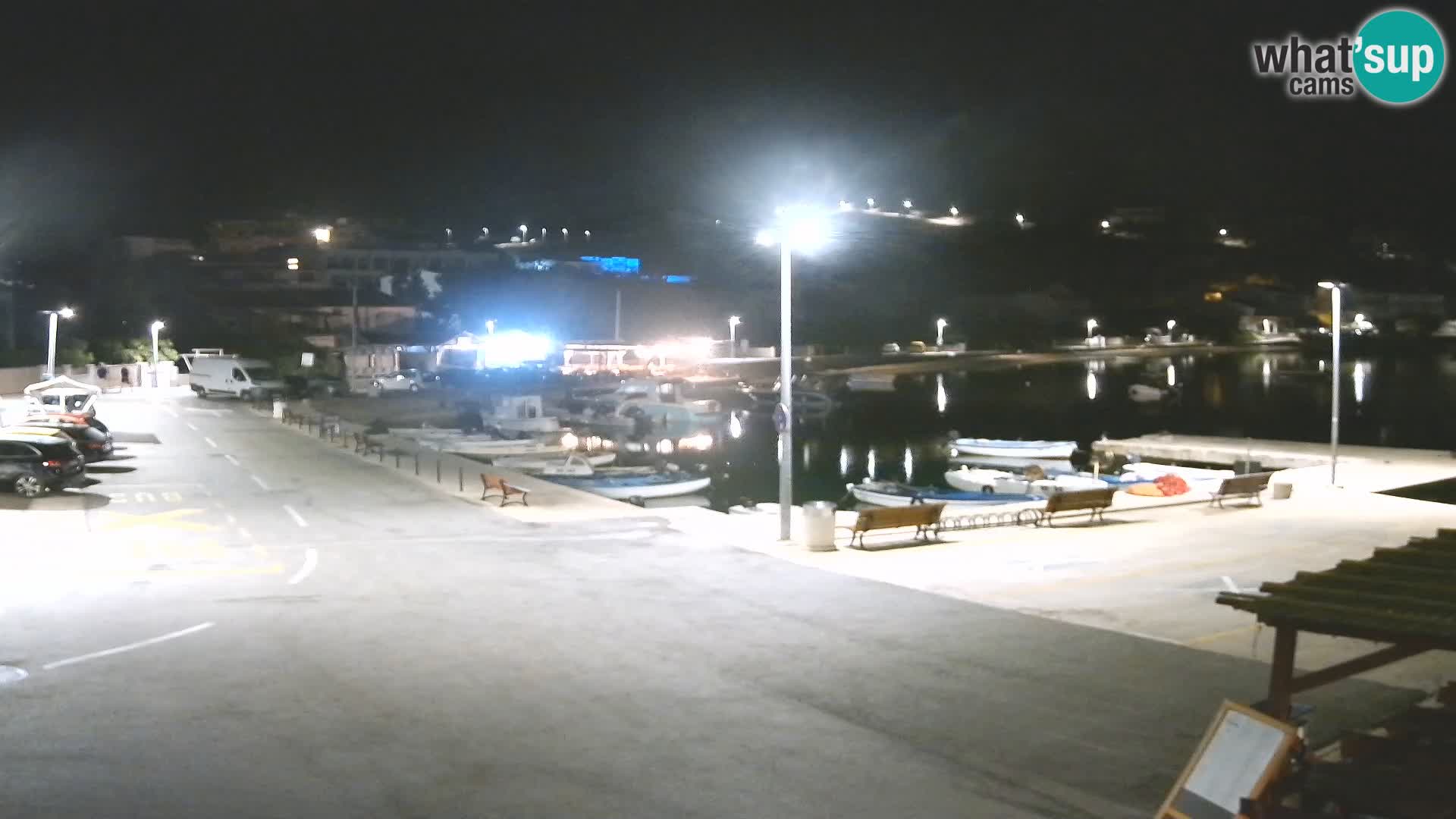 Webcam Metajna – Riva