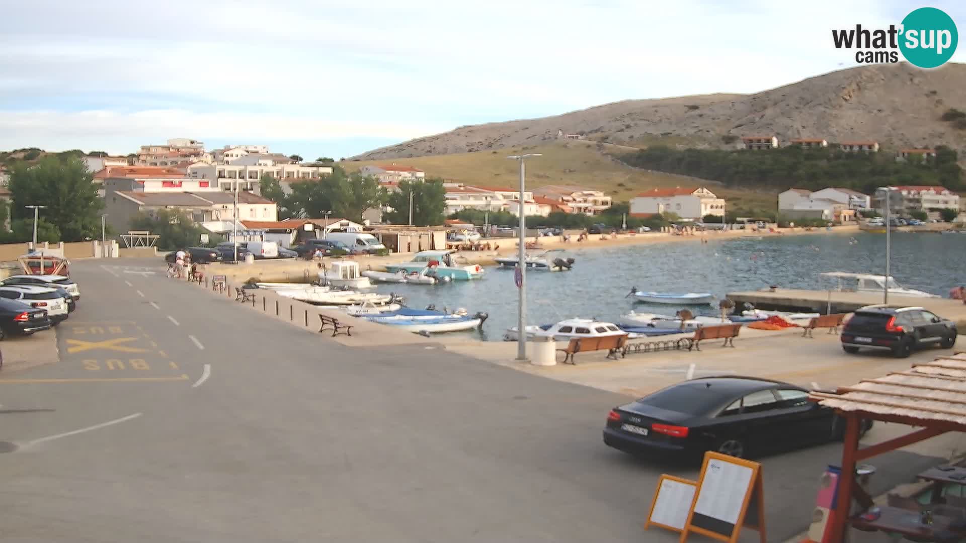 Webcam Metajna – Riva