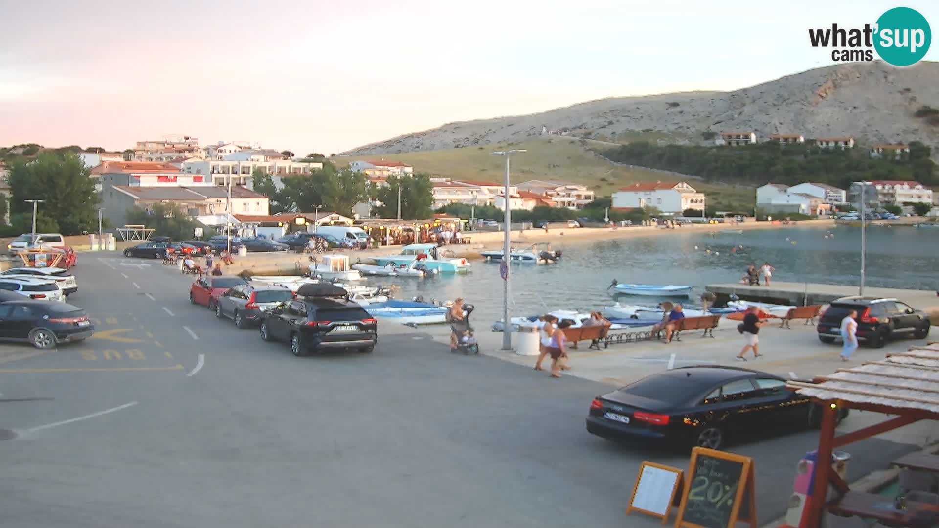 Webcam Metajna – Riva