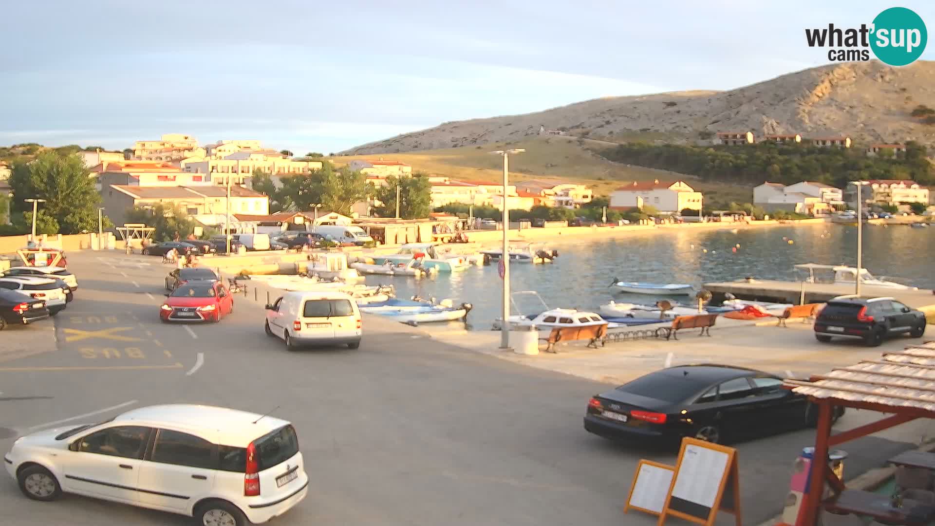 Webcam Metajna – Riva