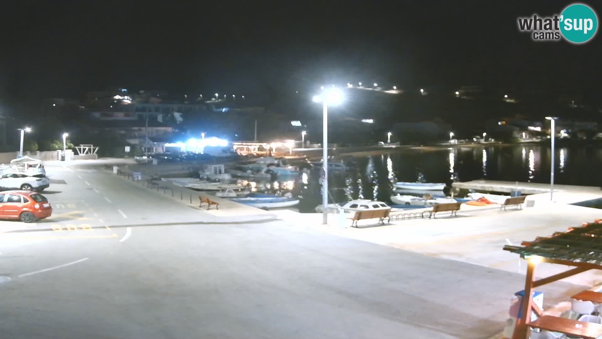 Webcam Metajna – Riva