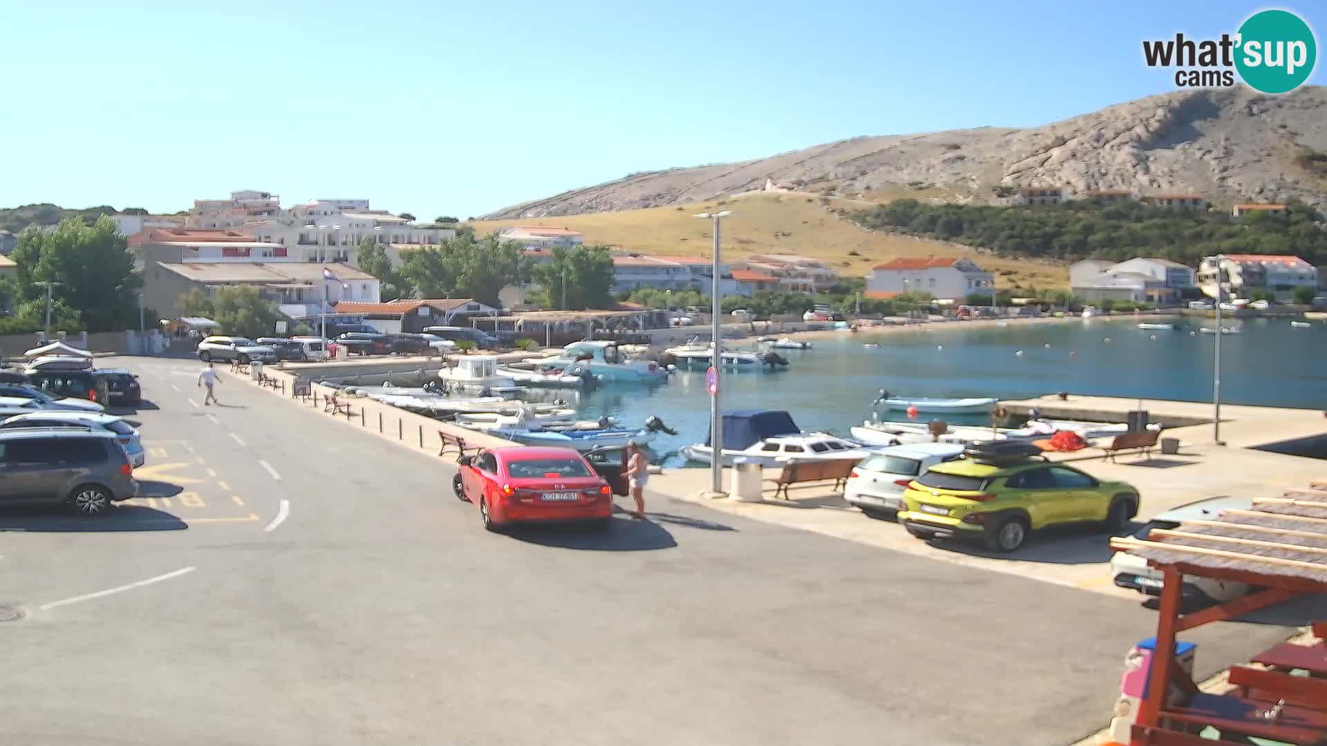 Webcam Metajna – Riva