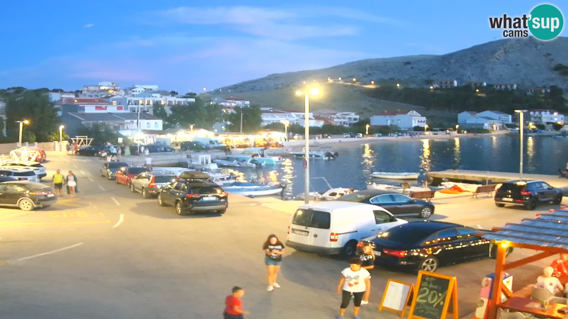 Webcam Metajna – Riva