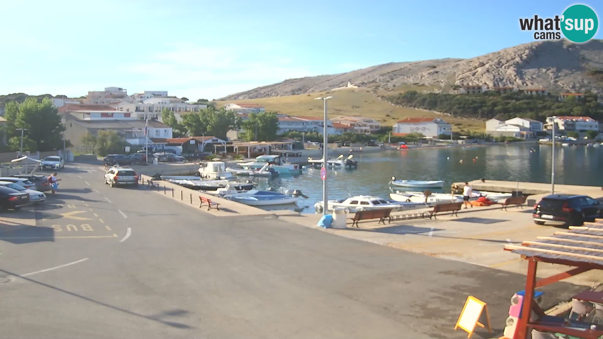 Webcam Metajna – Riva
