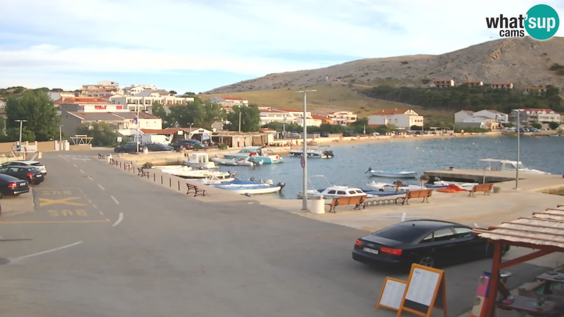 Webcam Metajna – Riva