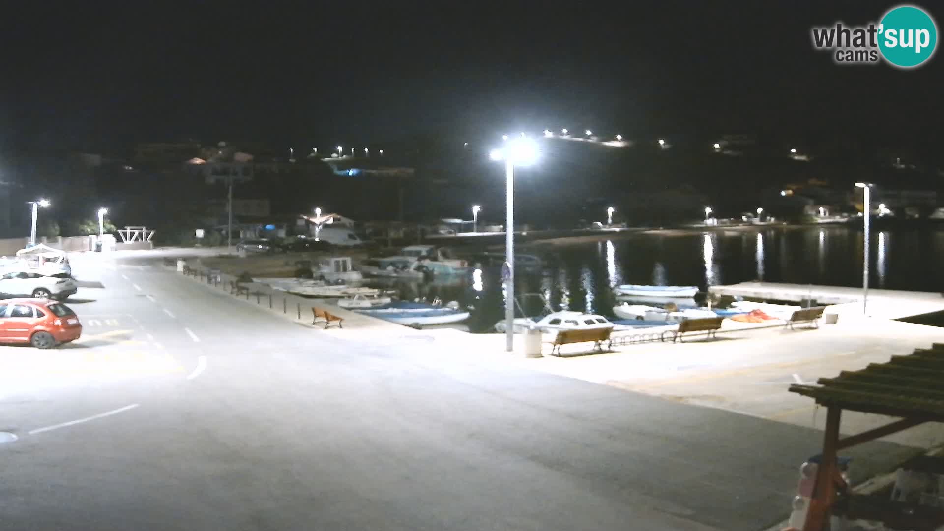 Webcam Metajna – Riva