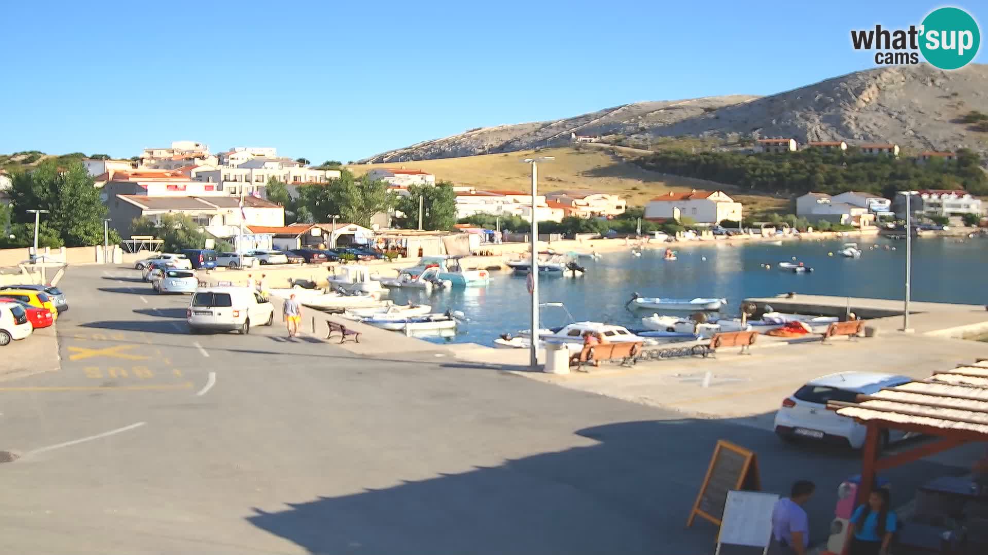 Webcam Metajna – Riva