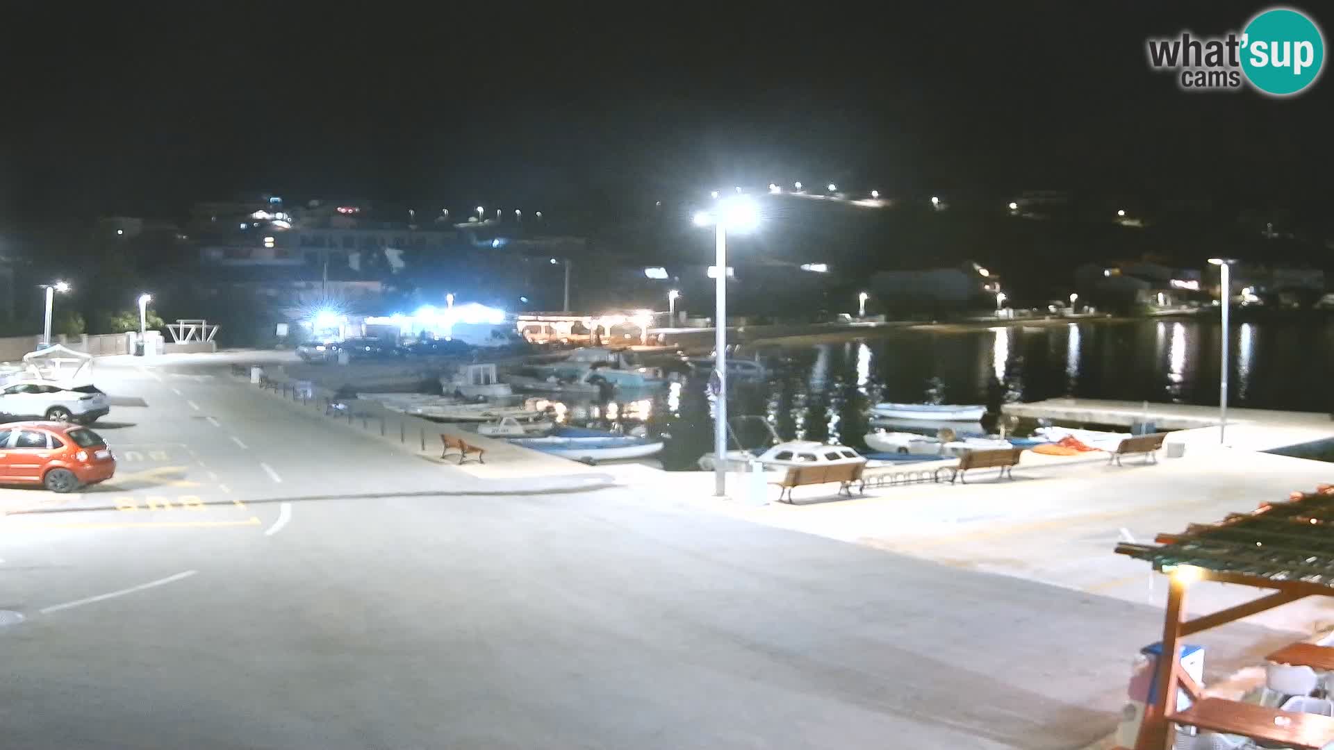 Webcam Metajna – Riva