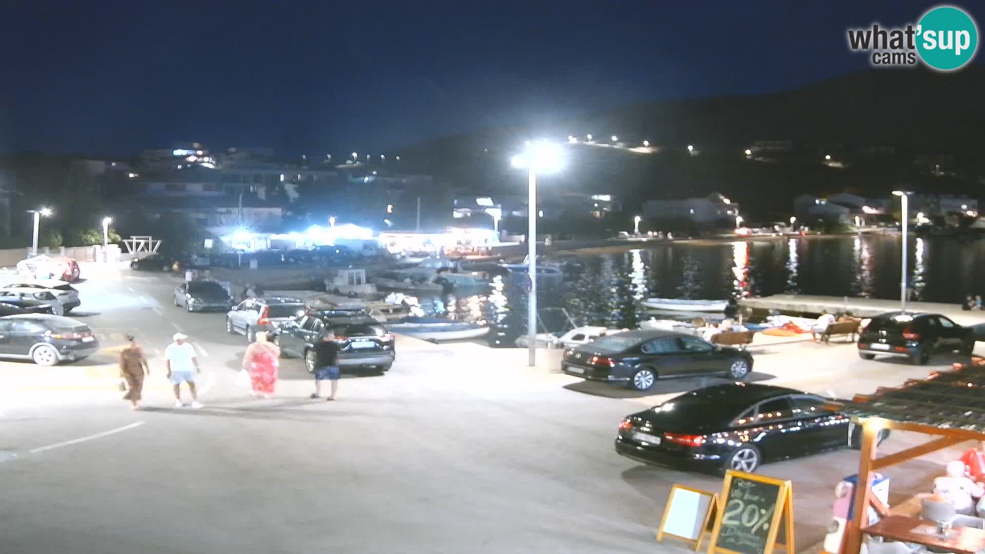 Webcam Metajna – Riva