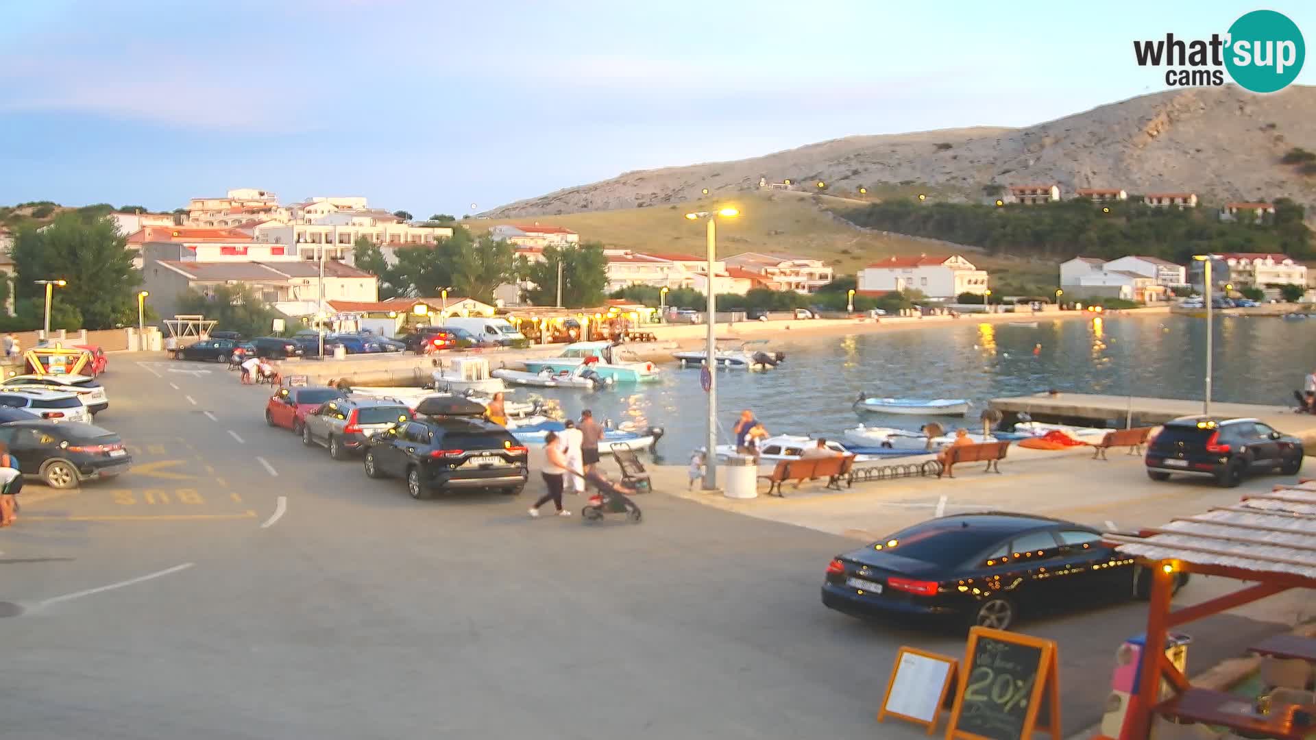 Webcam Metajna – Riva