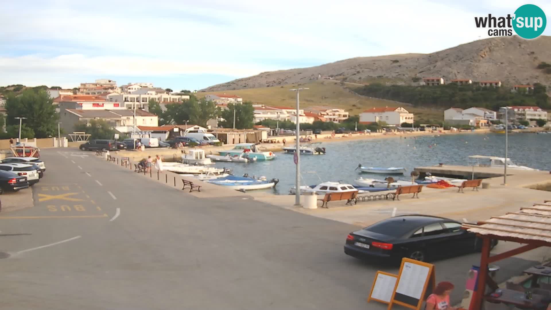Webcam Metajna – Riva
