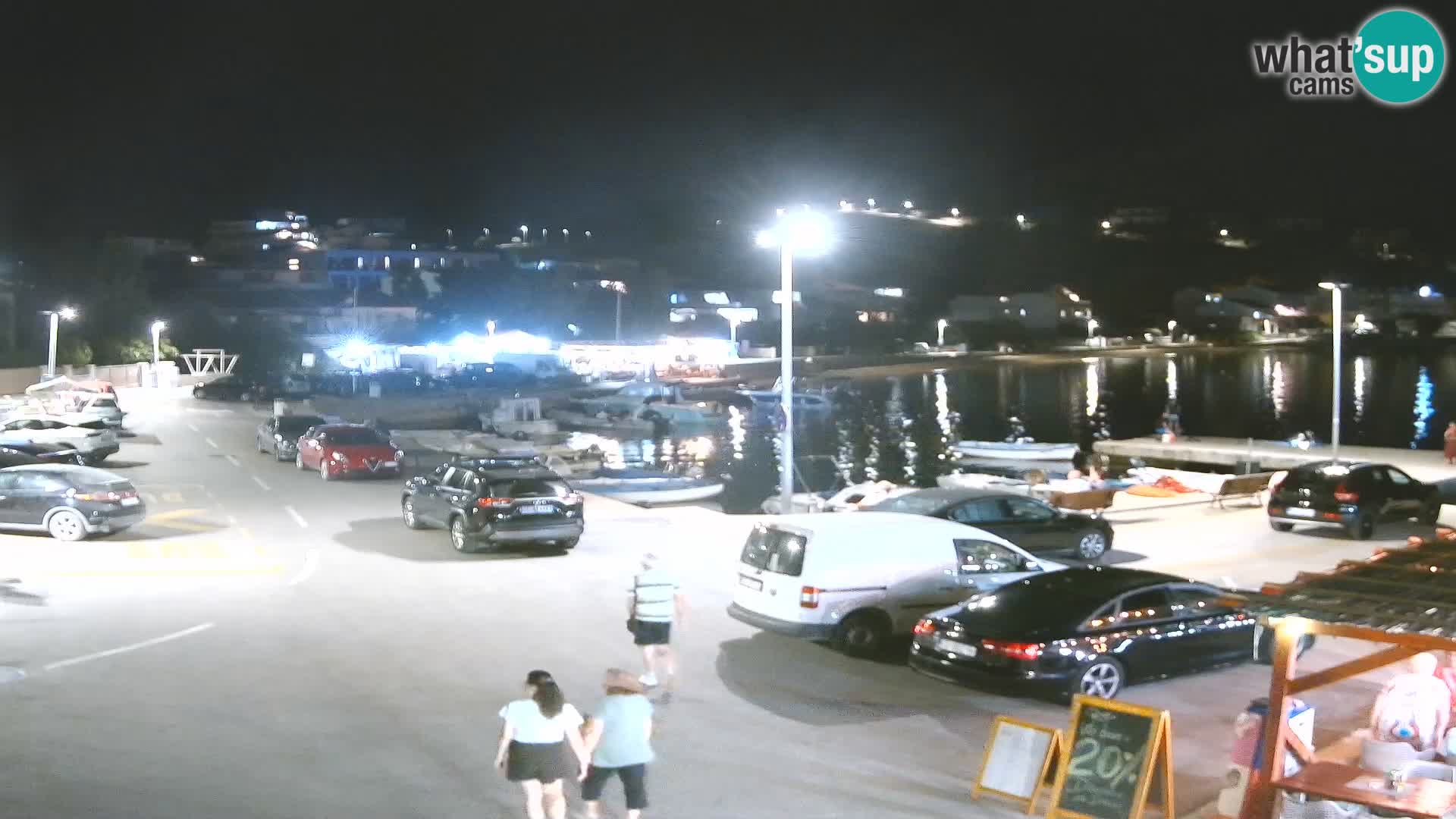 Webcam Metajna – Riva