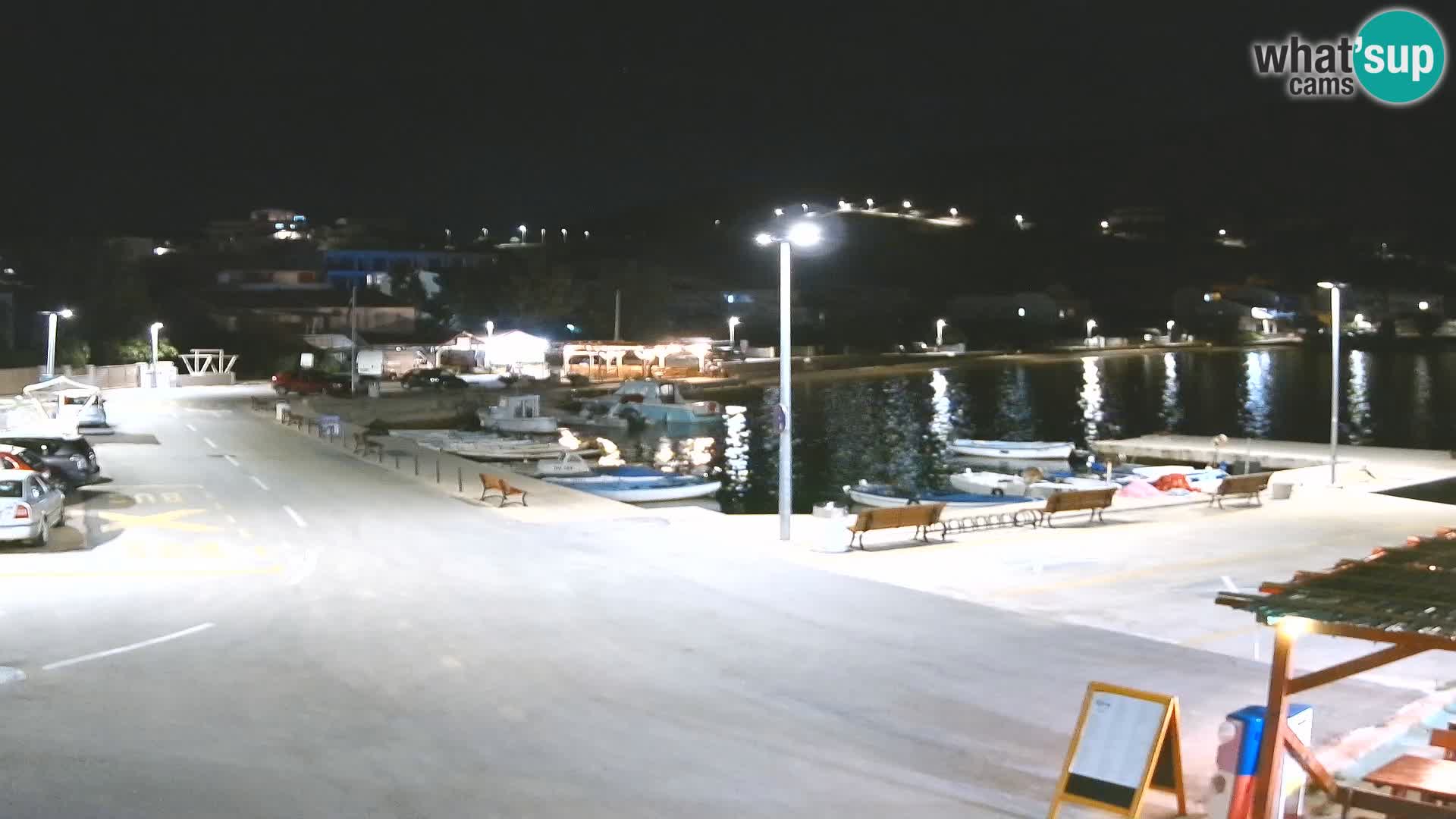 Webcam Metajna – Riva