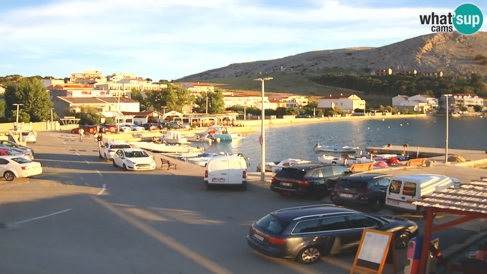 Webcam Metajna – Riva