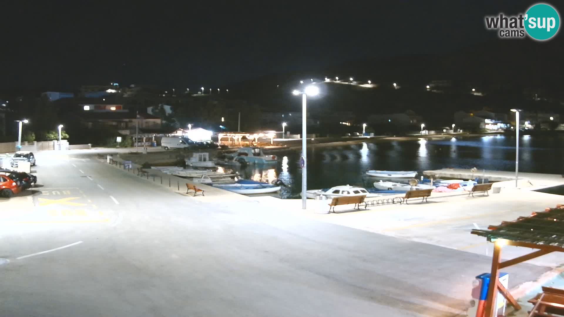 Webcam Metajna – Riva