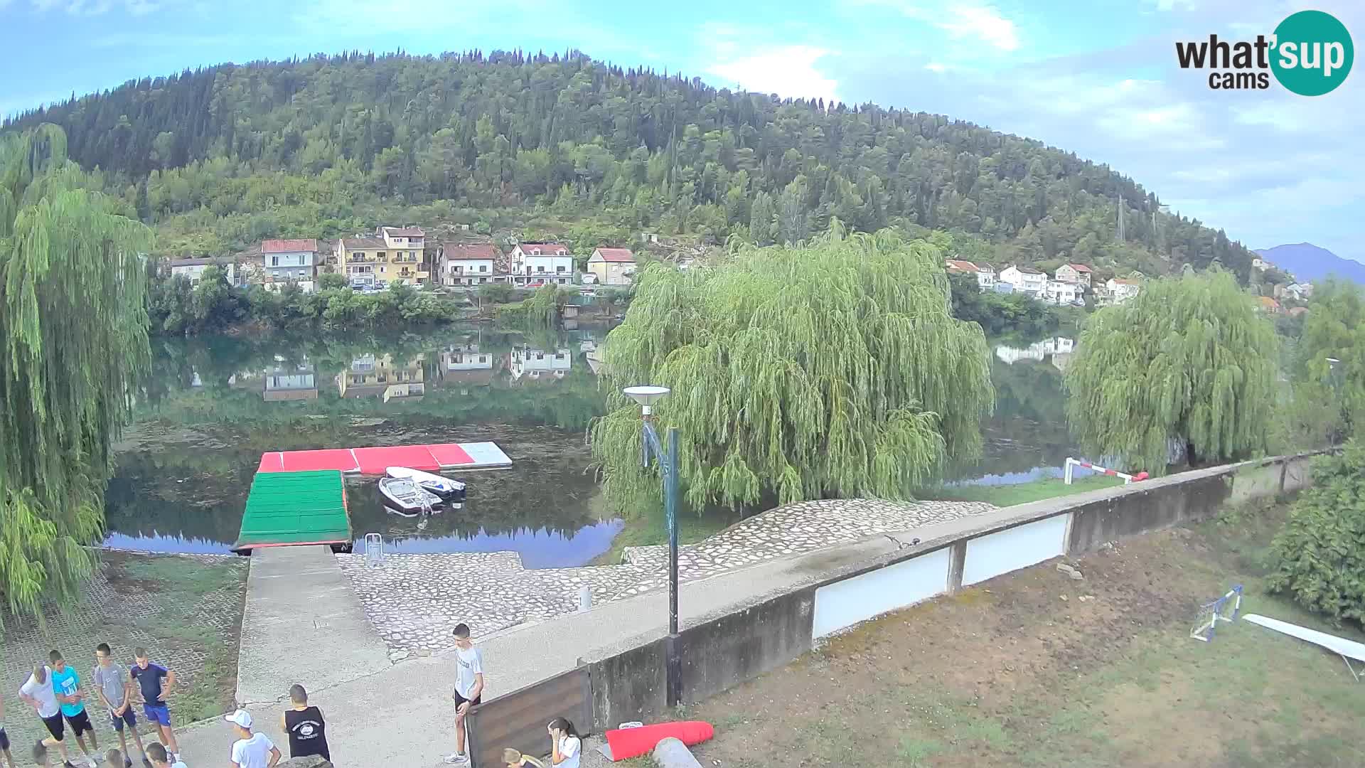 Webcam Metković – Croatia Livecam