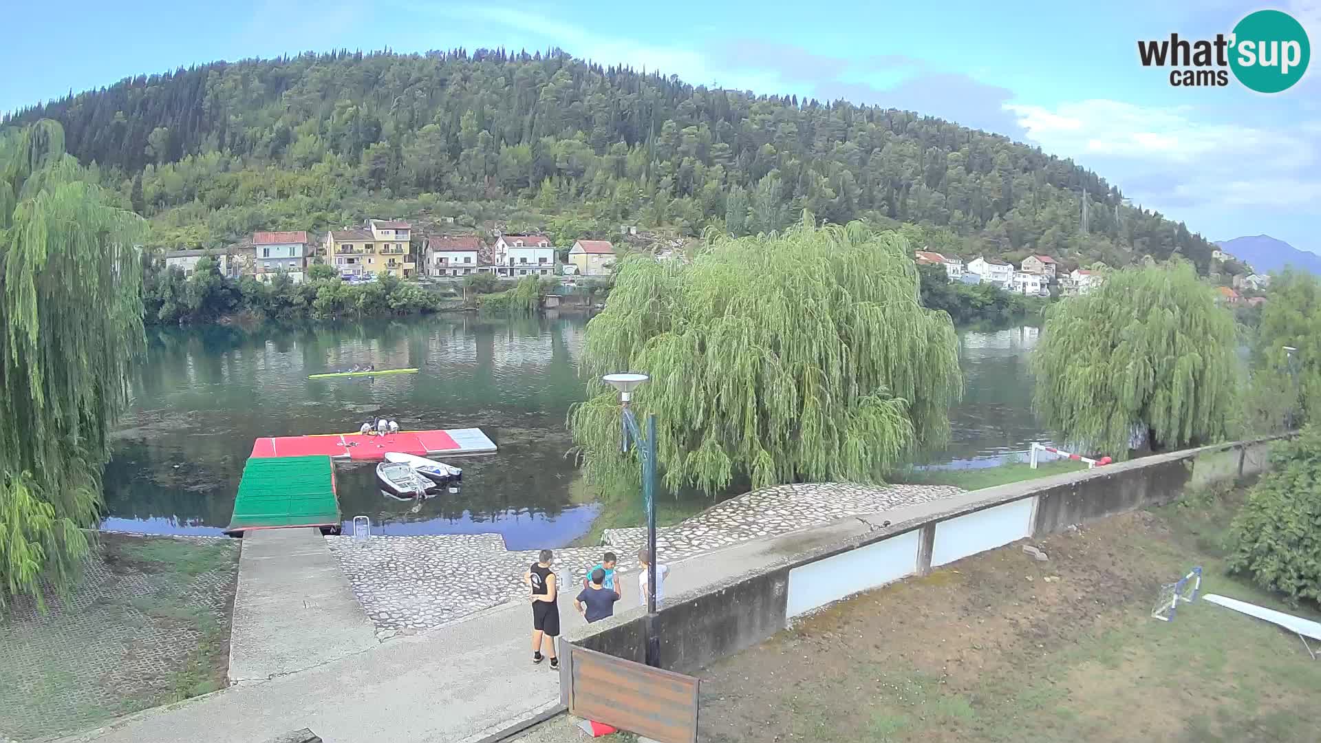 Webcam Metković – Croatia Livecam