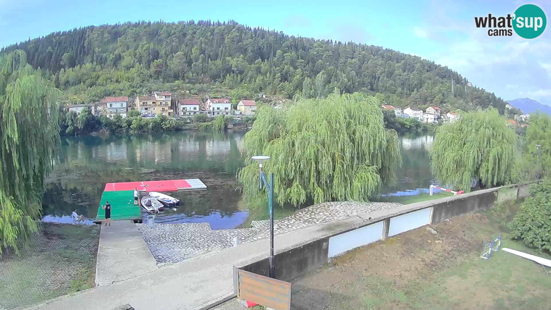 Webcam Metković – Croatia Livecam