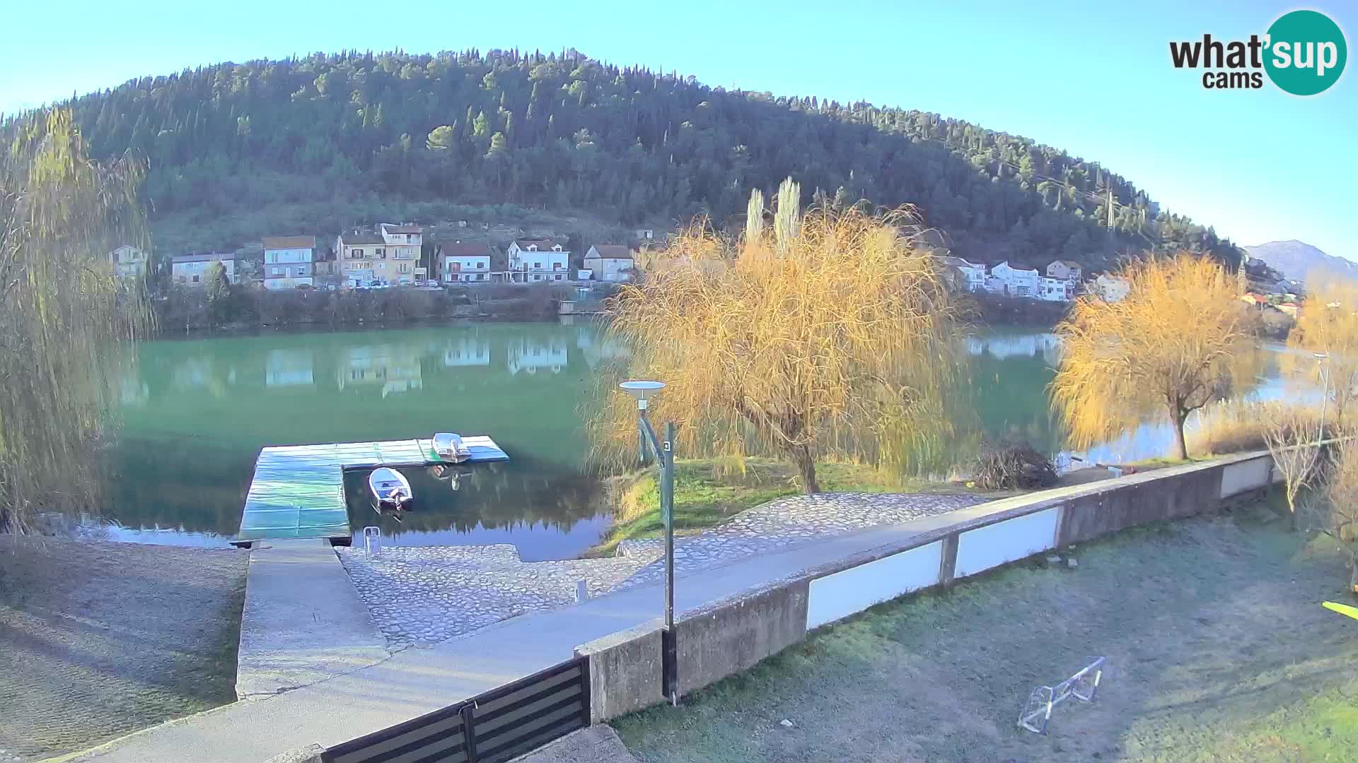 Webcam Metković – Croatia Livecam