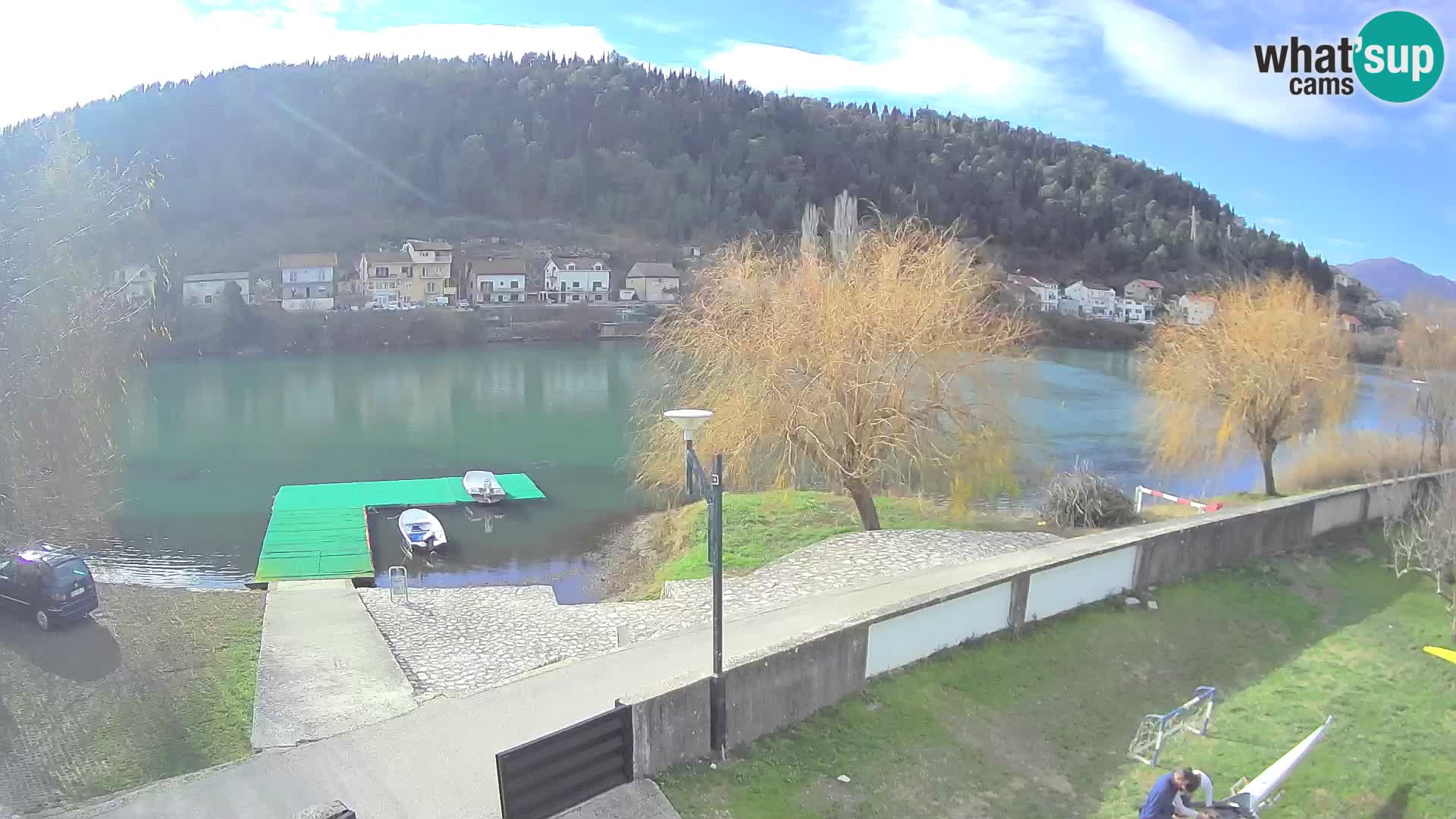 Webcam Metković – Croatia Livecam